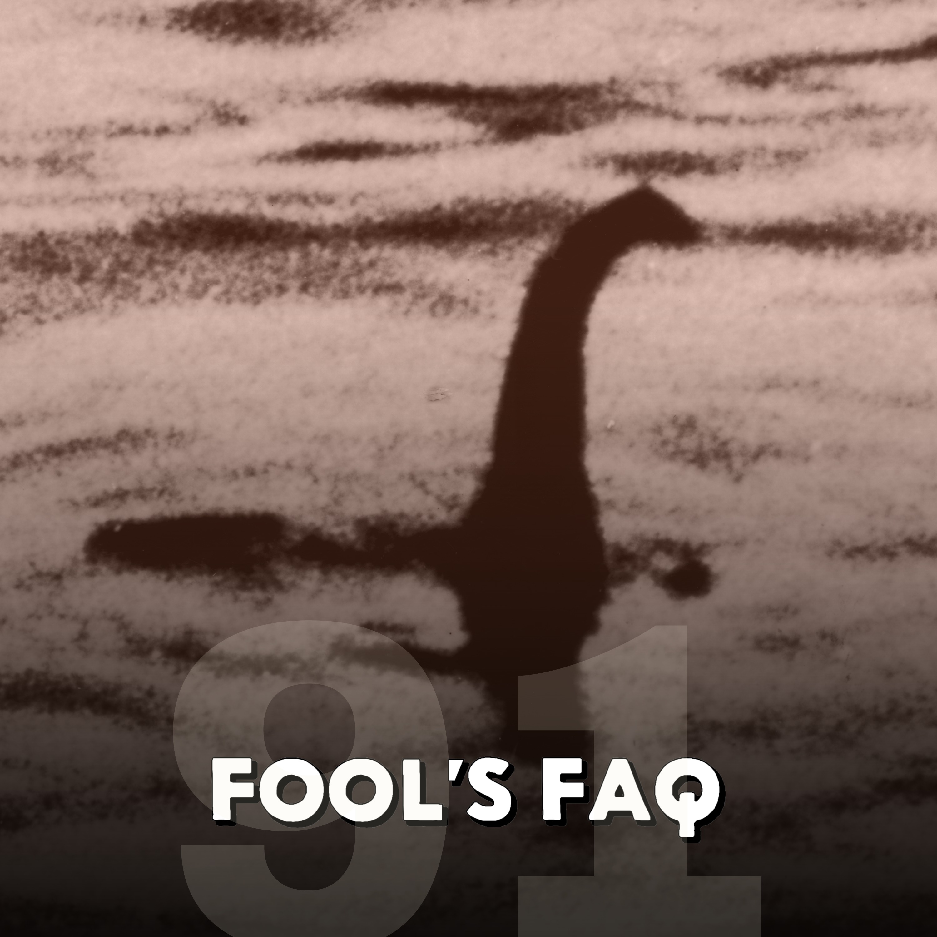 Is The Loch Ness Monster Actually Real? (Refresher) episode artwork
