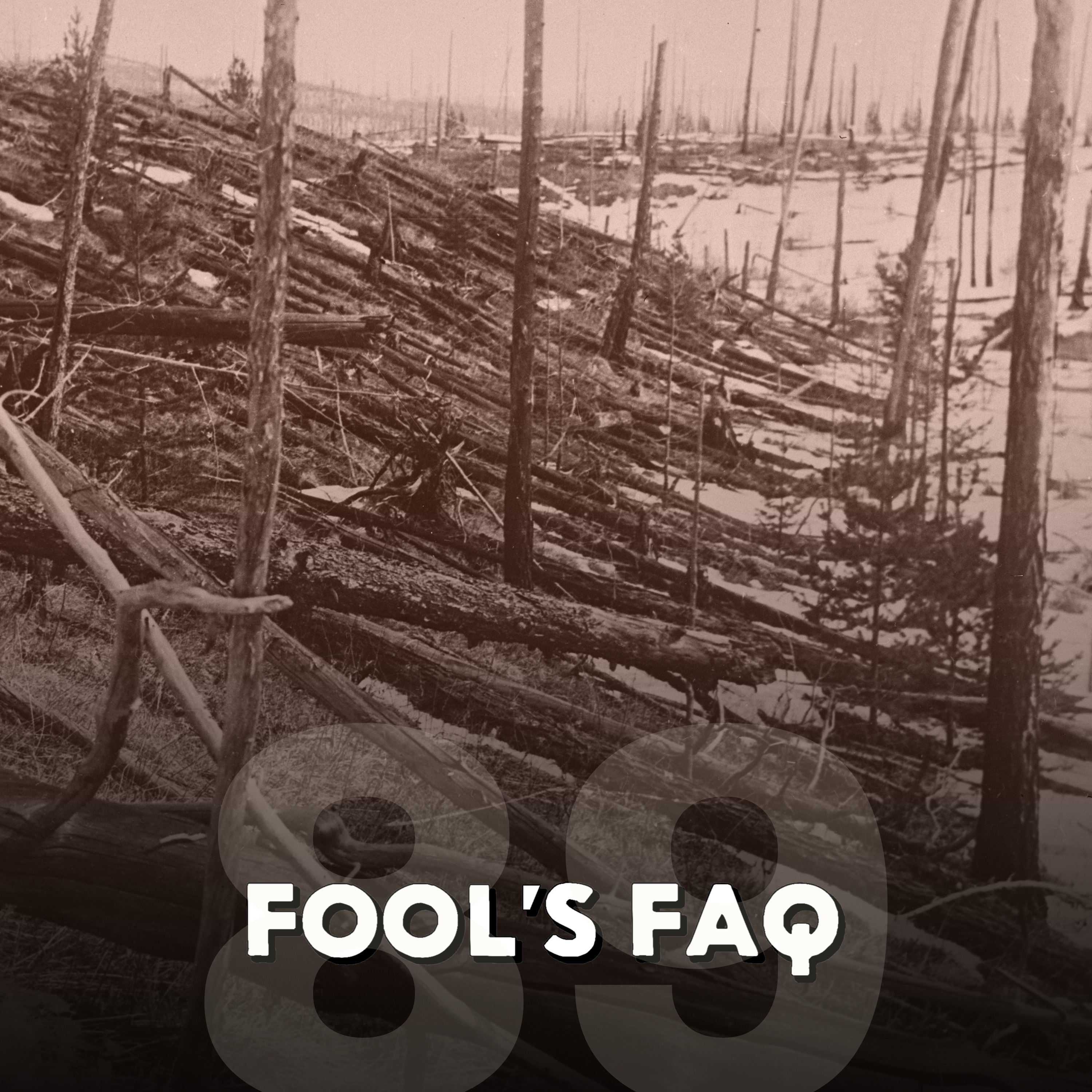 Was the Tunguska Event Actually Caused by Aliens? episode artwork