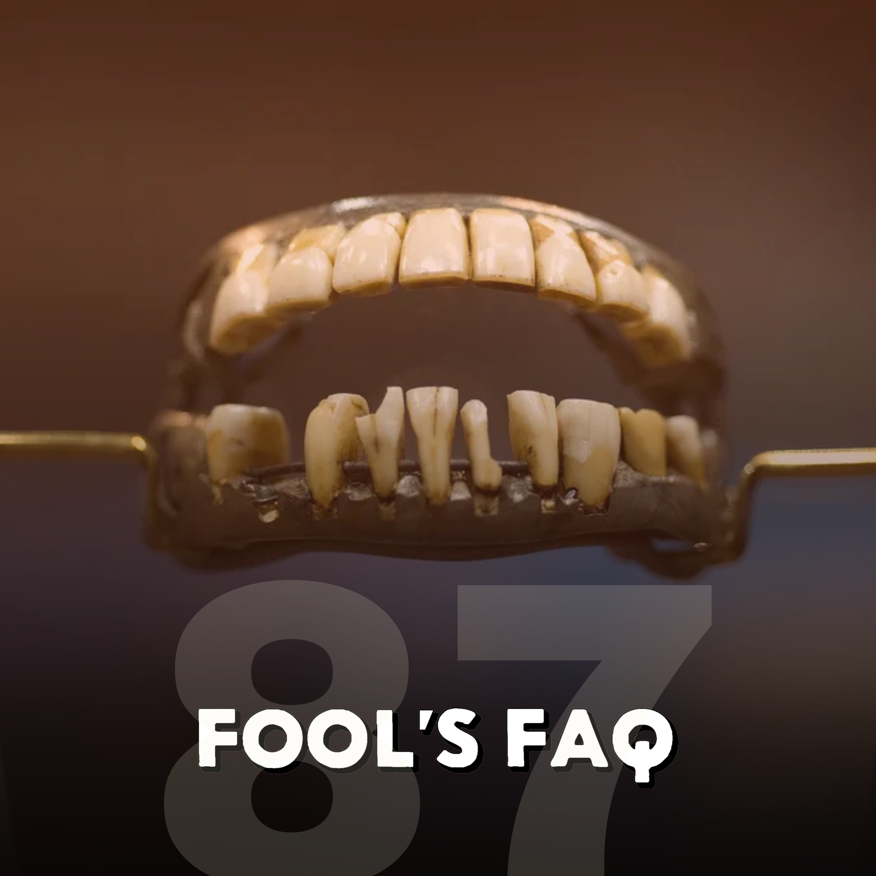 Did George Washington Really Have Wooden Teeth? episode artwork