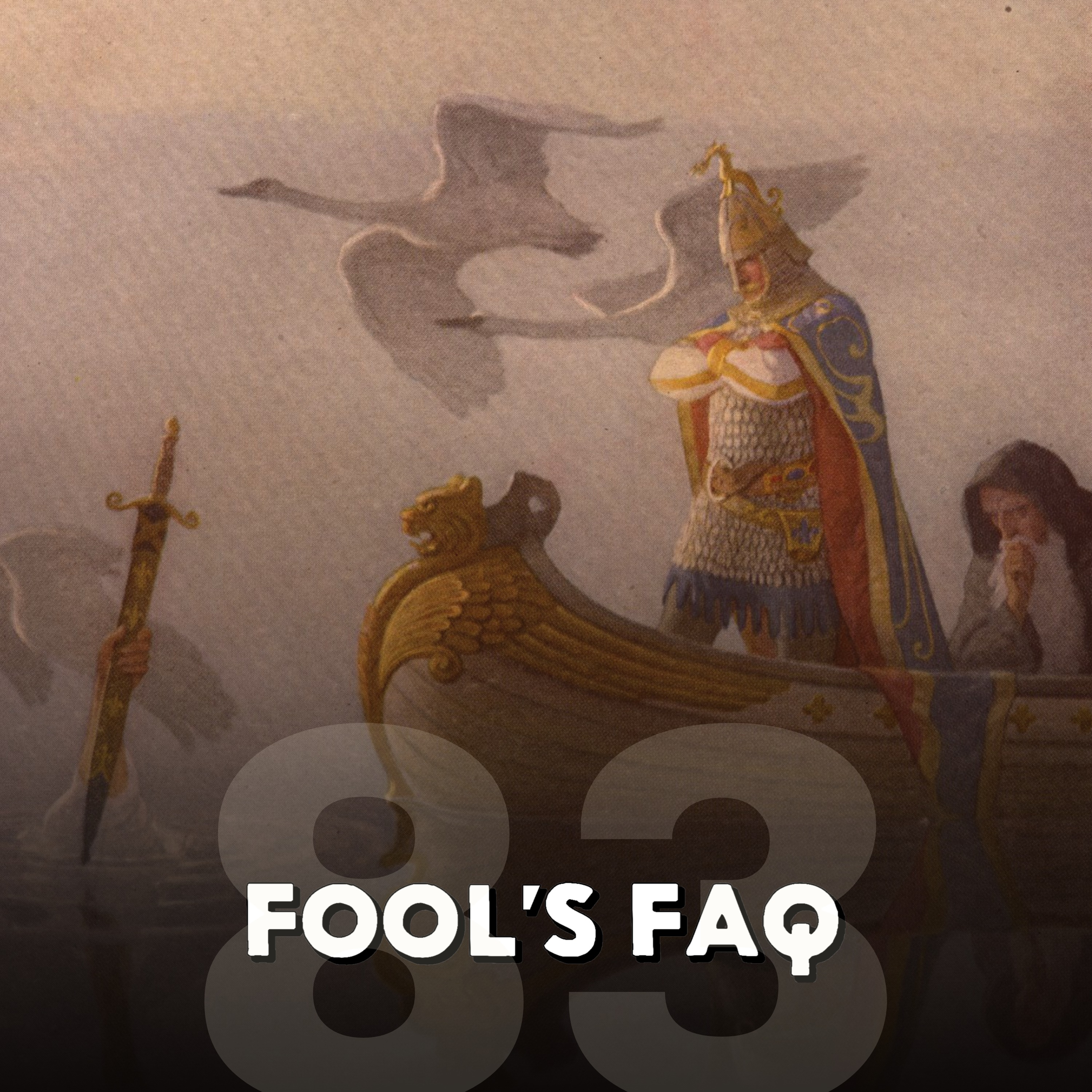 Did King Arthur And Excalibur Really Exist? episode artwork