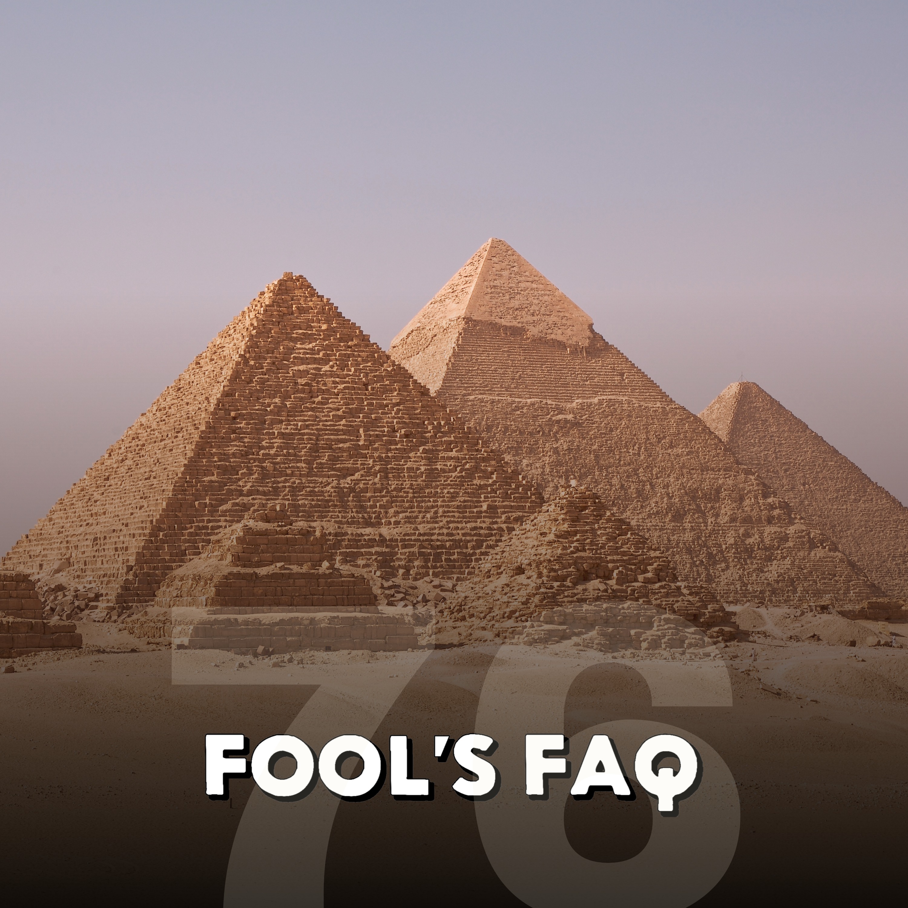 How Were the Pyramids Actually Built? (Refresher) episode artwork
