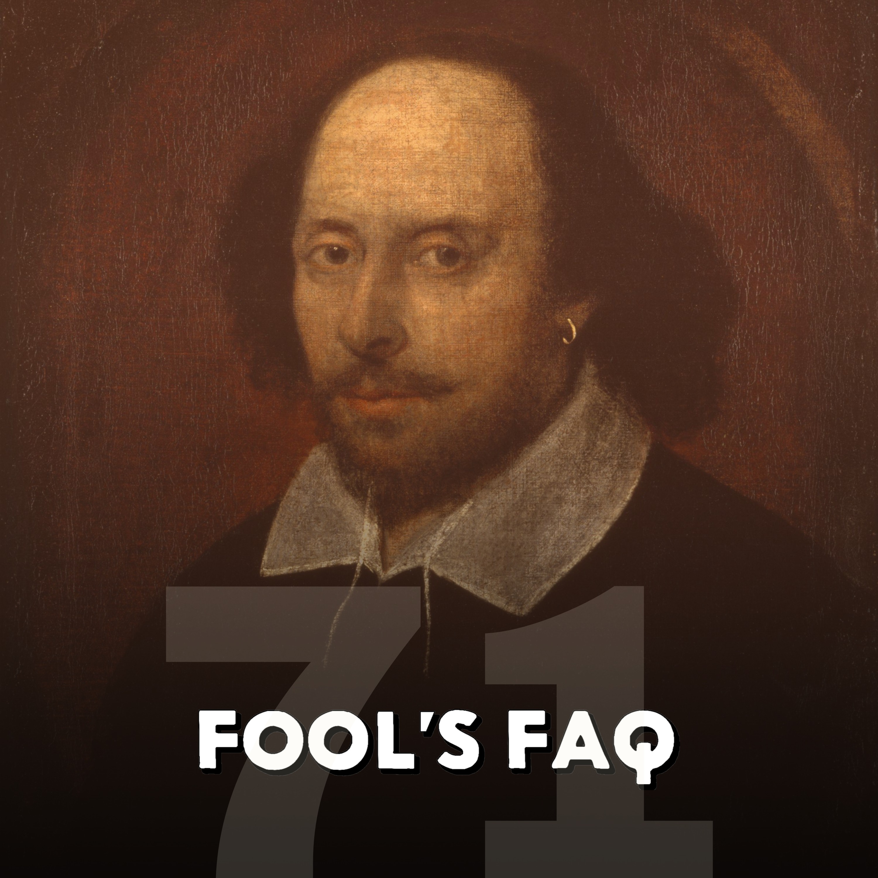 Did Shakespeare Actually Write His Works? episode artwork