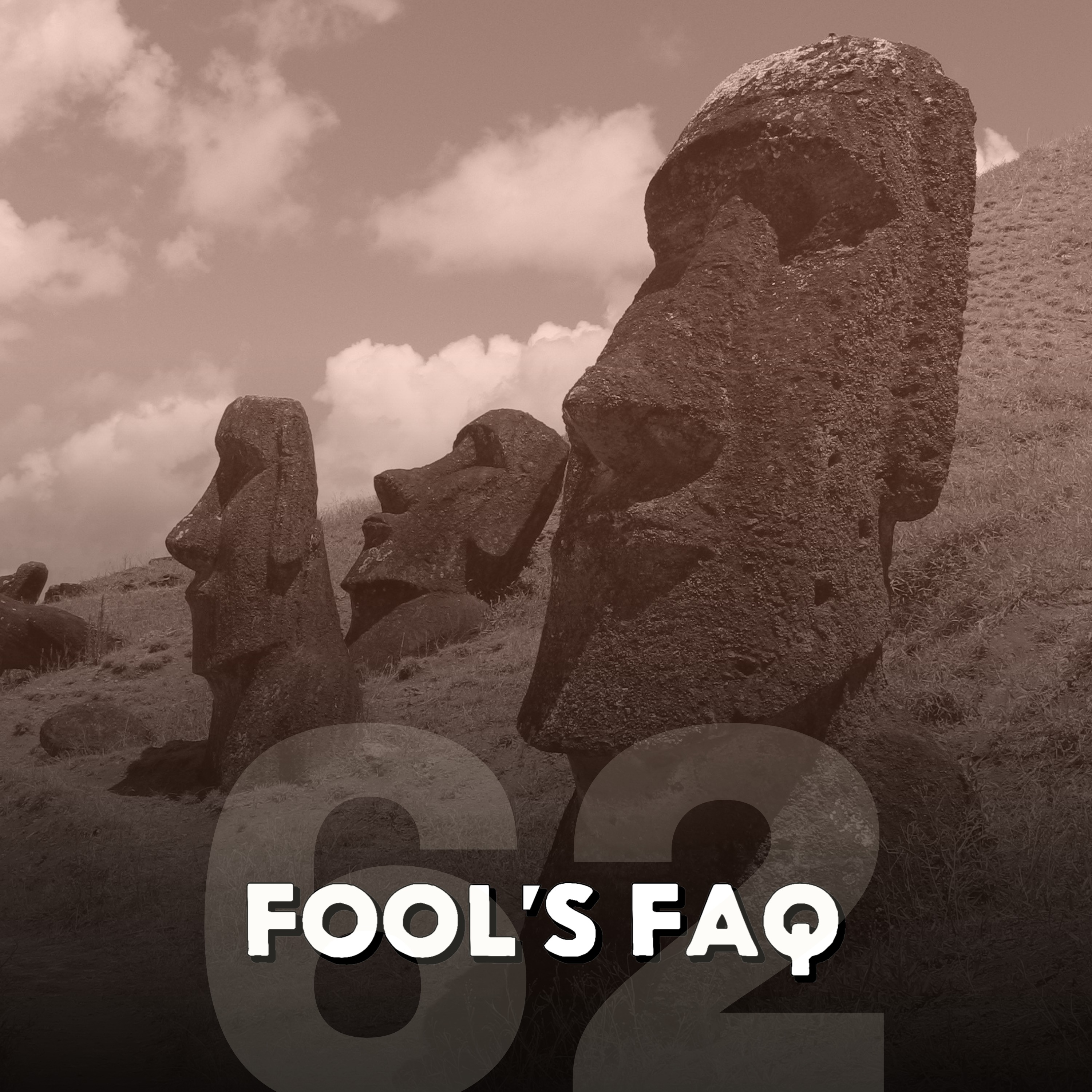 Why Were the Easter Island Heads Built? episode artwork
