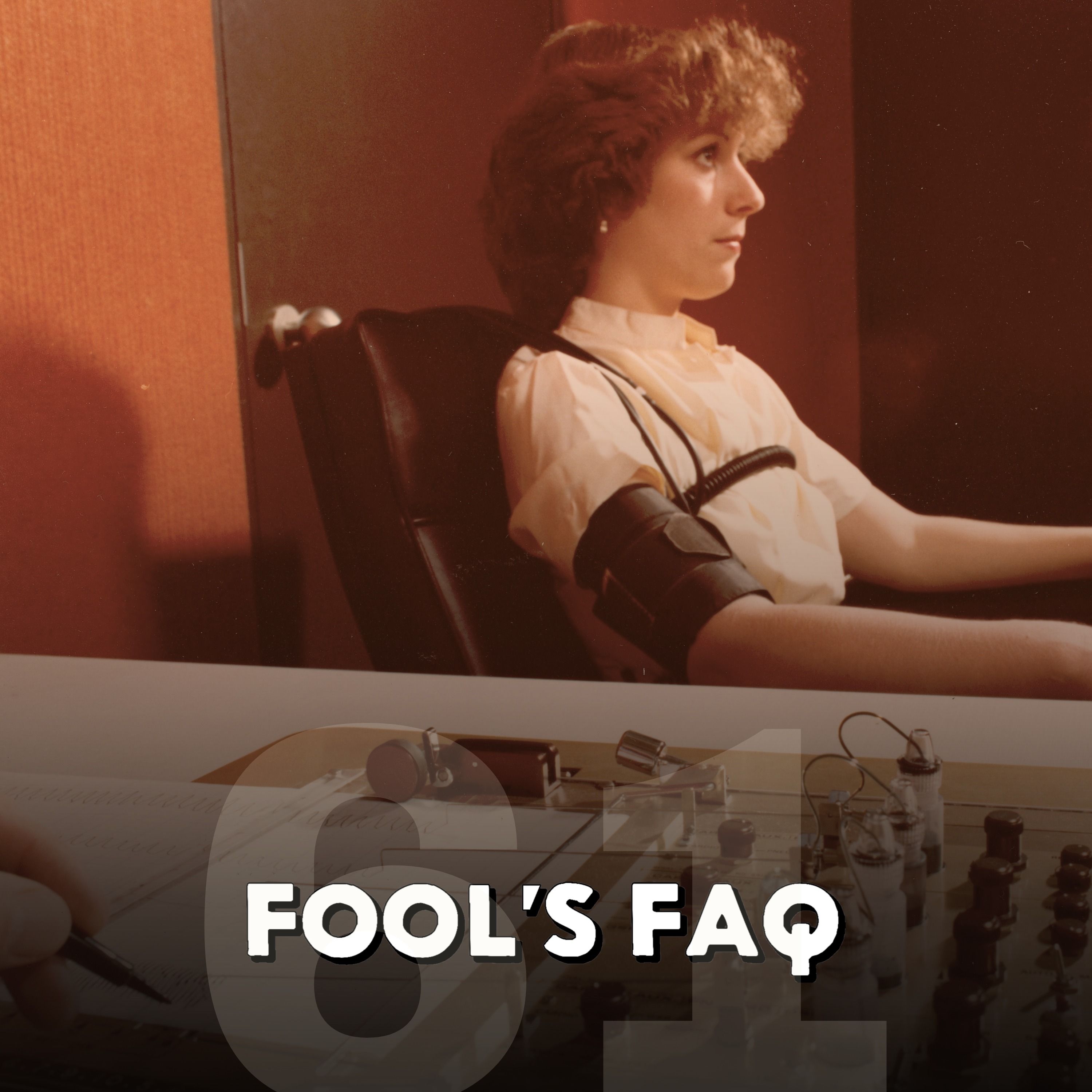 Do Lie Detector Tests Actually Work? episode artwork