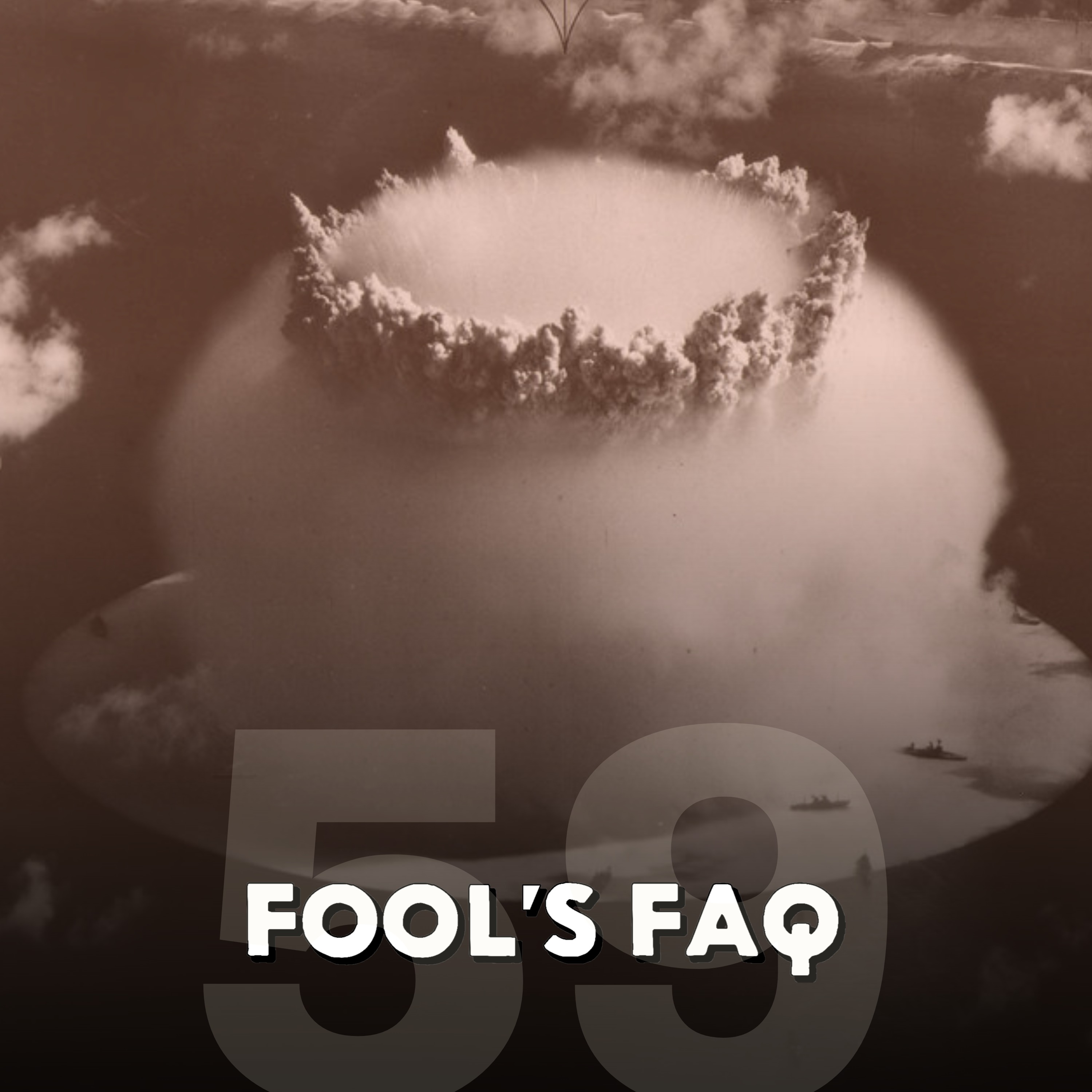 How Many Nuclear Bombs Could End the World? episode artwork