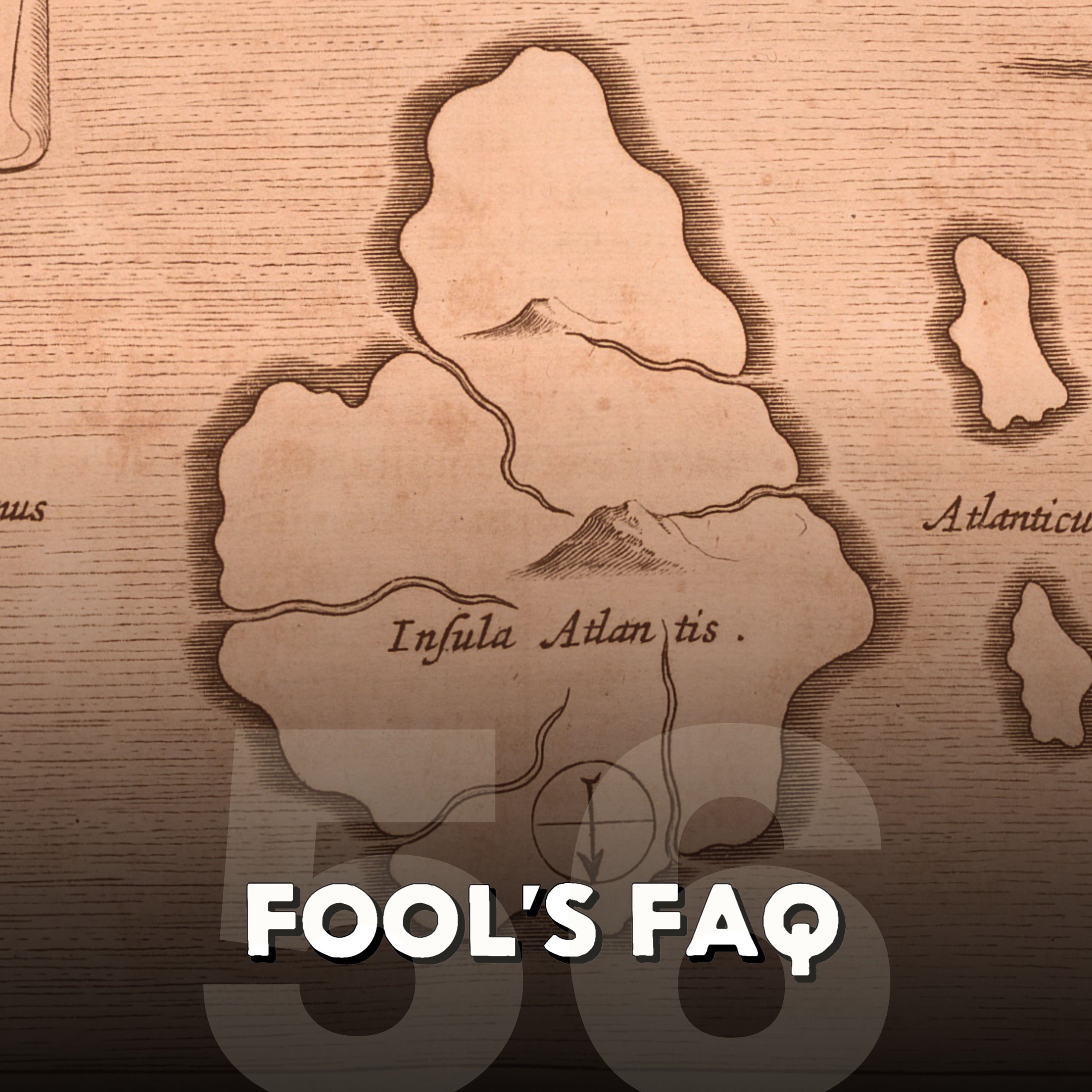 Did Atlantis Actually Exist? episode artwork