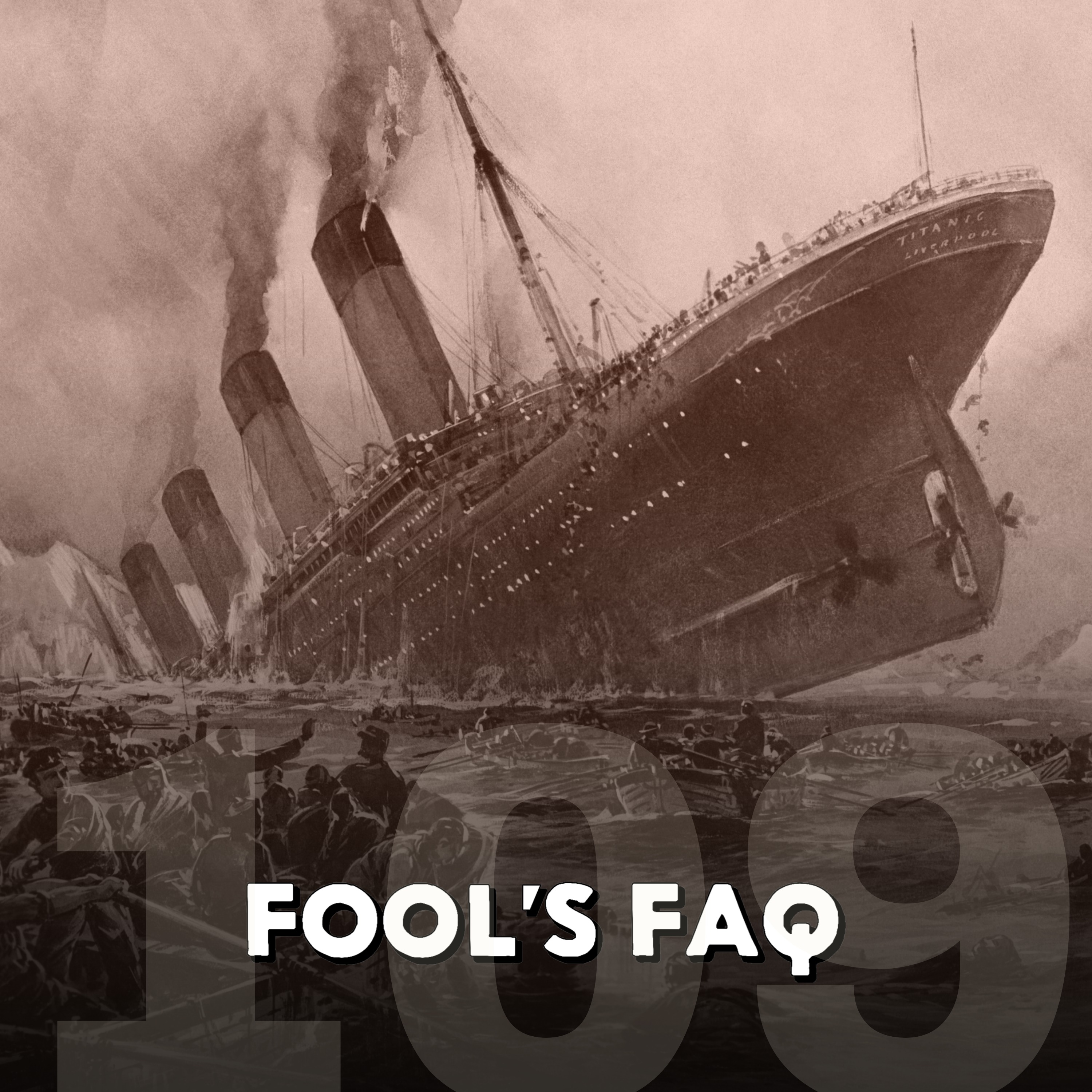Was The Titanic Intentionally Sunk? (Refresher) episode artwork