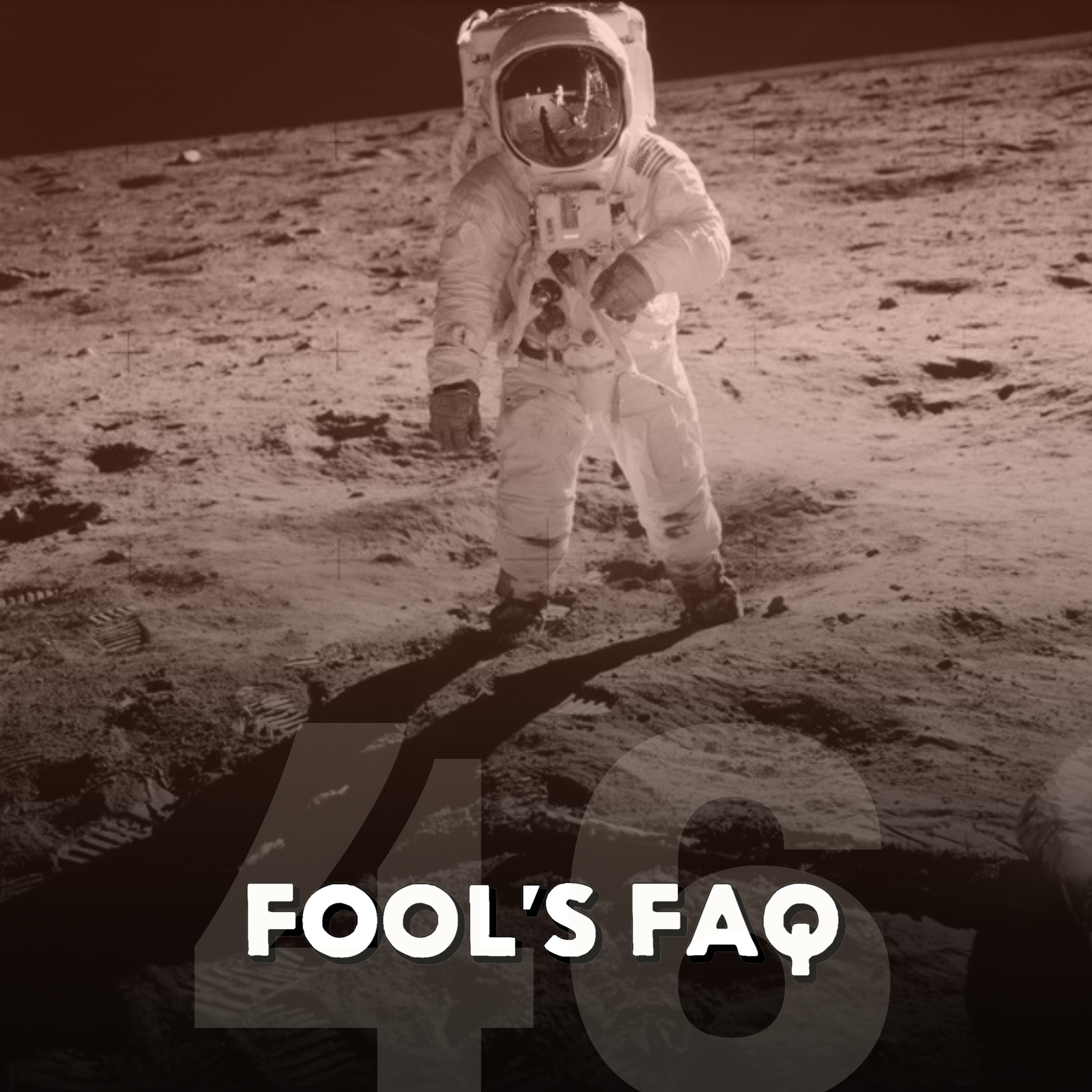 Did NASA Actually Fake The Moon Landing? episode artwork
