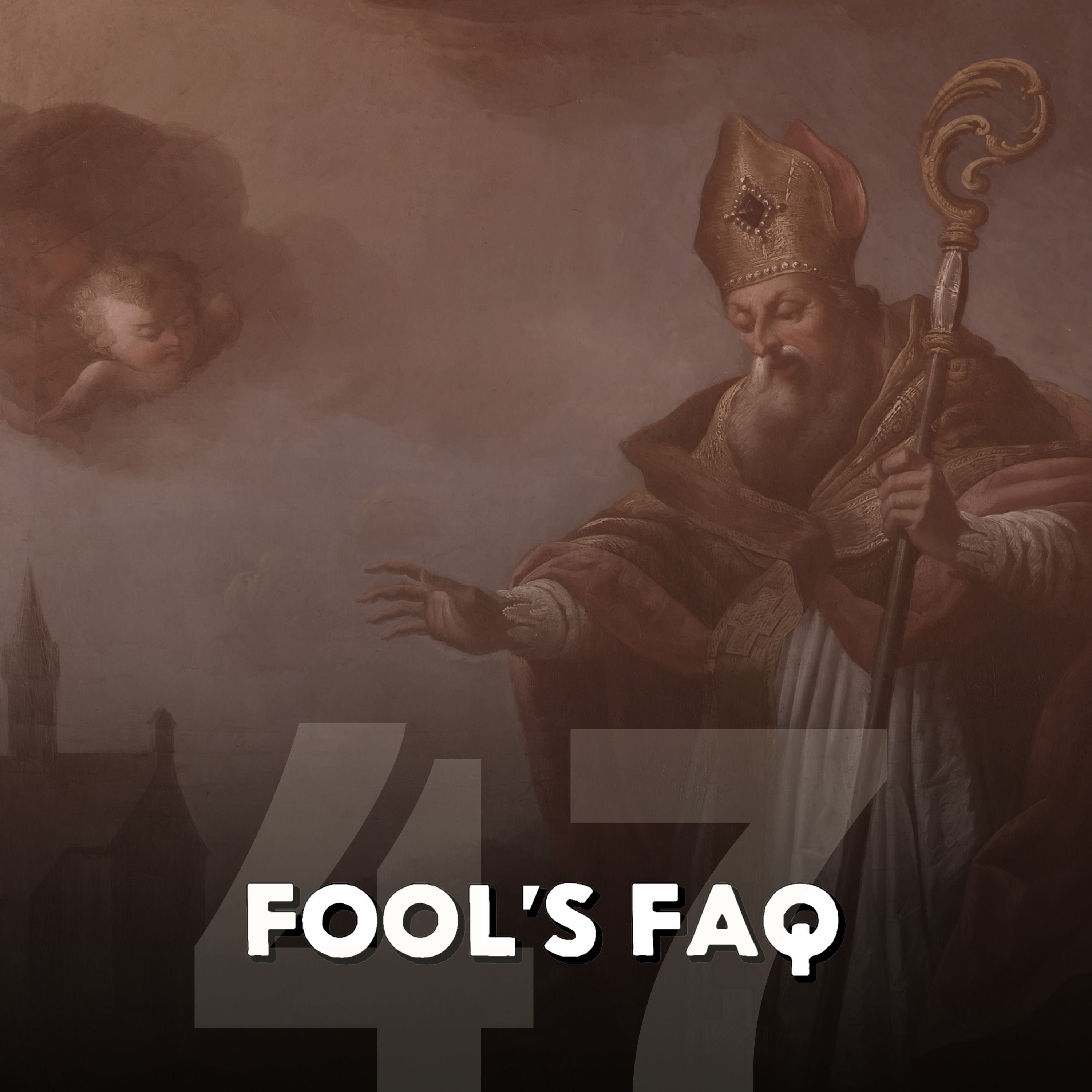How Was Valentine's Day Actually Created? episode artwork
