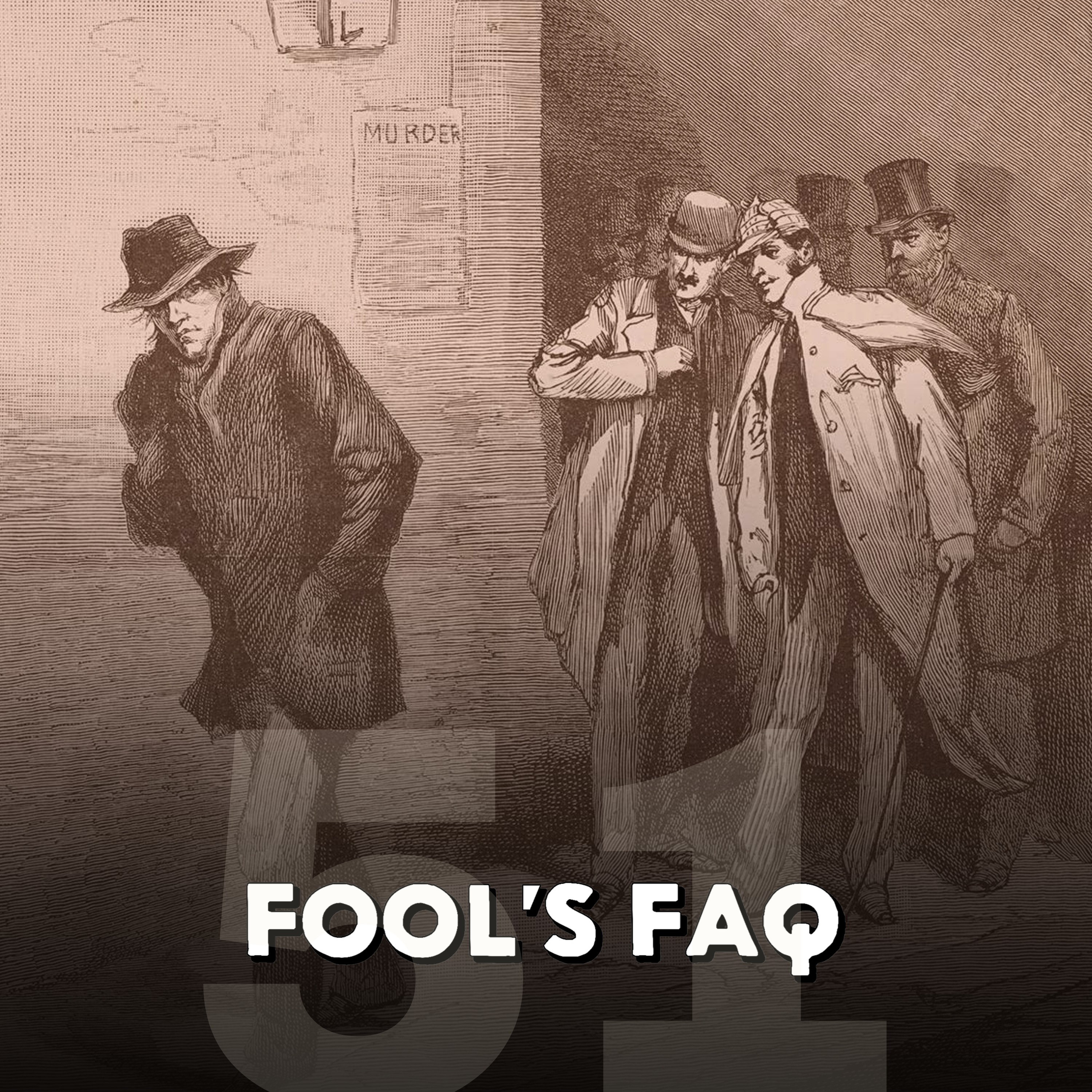 Was Jack The Ripper Ever Caught? episode artwork