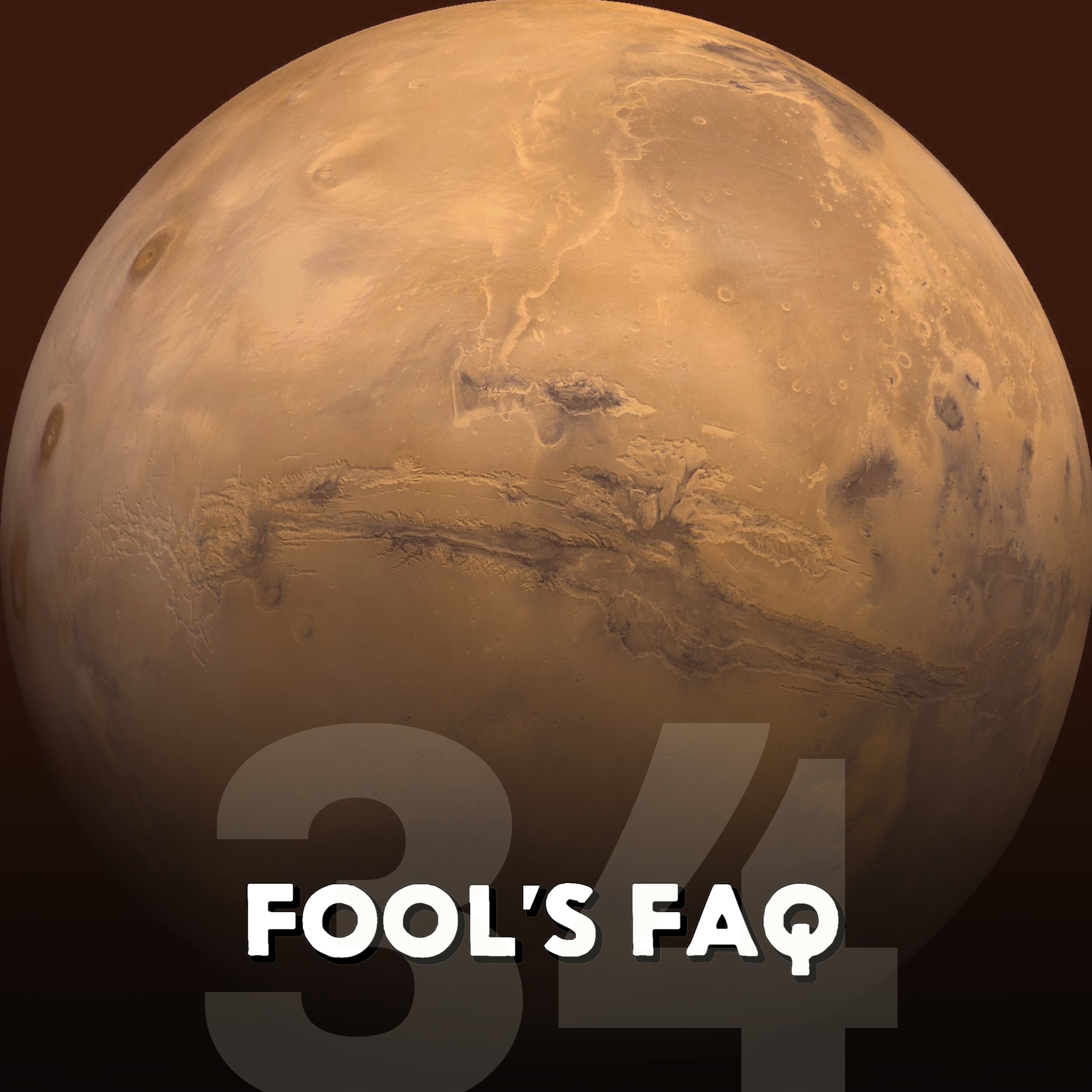 Can We Really Build a City on Mars? episode artwork