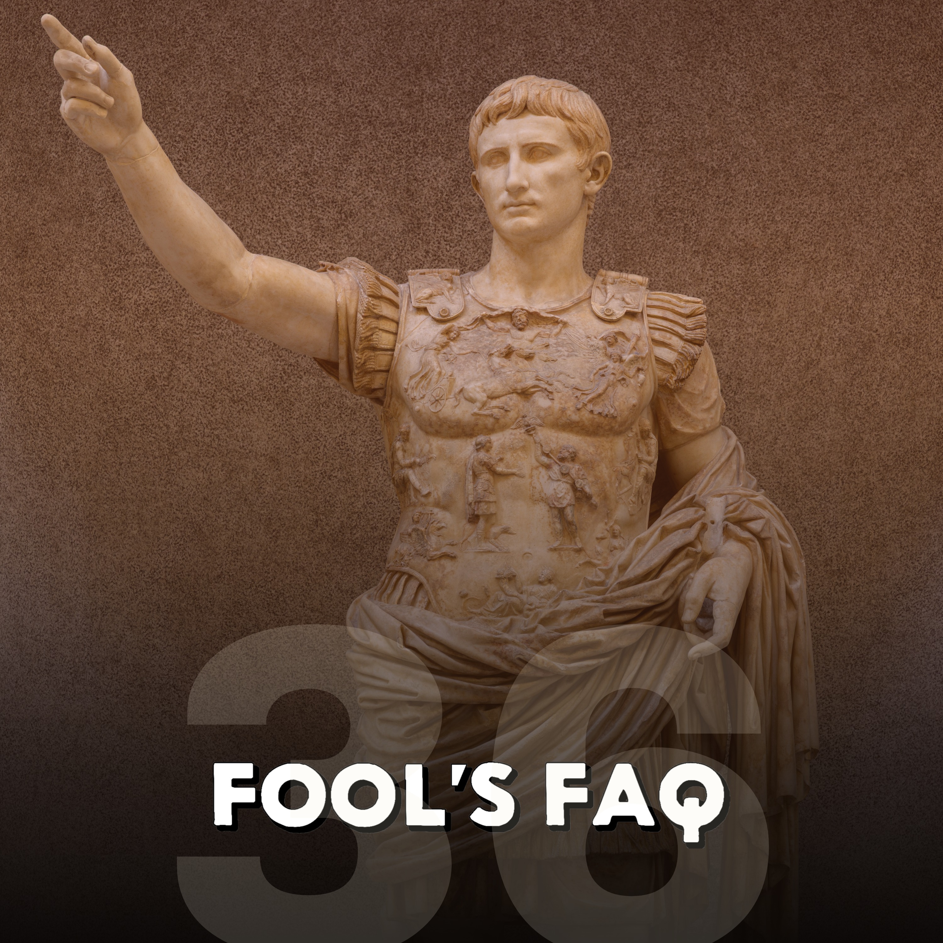 When Did The Roman Empire Actually End? episode artwork