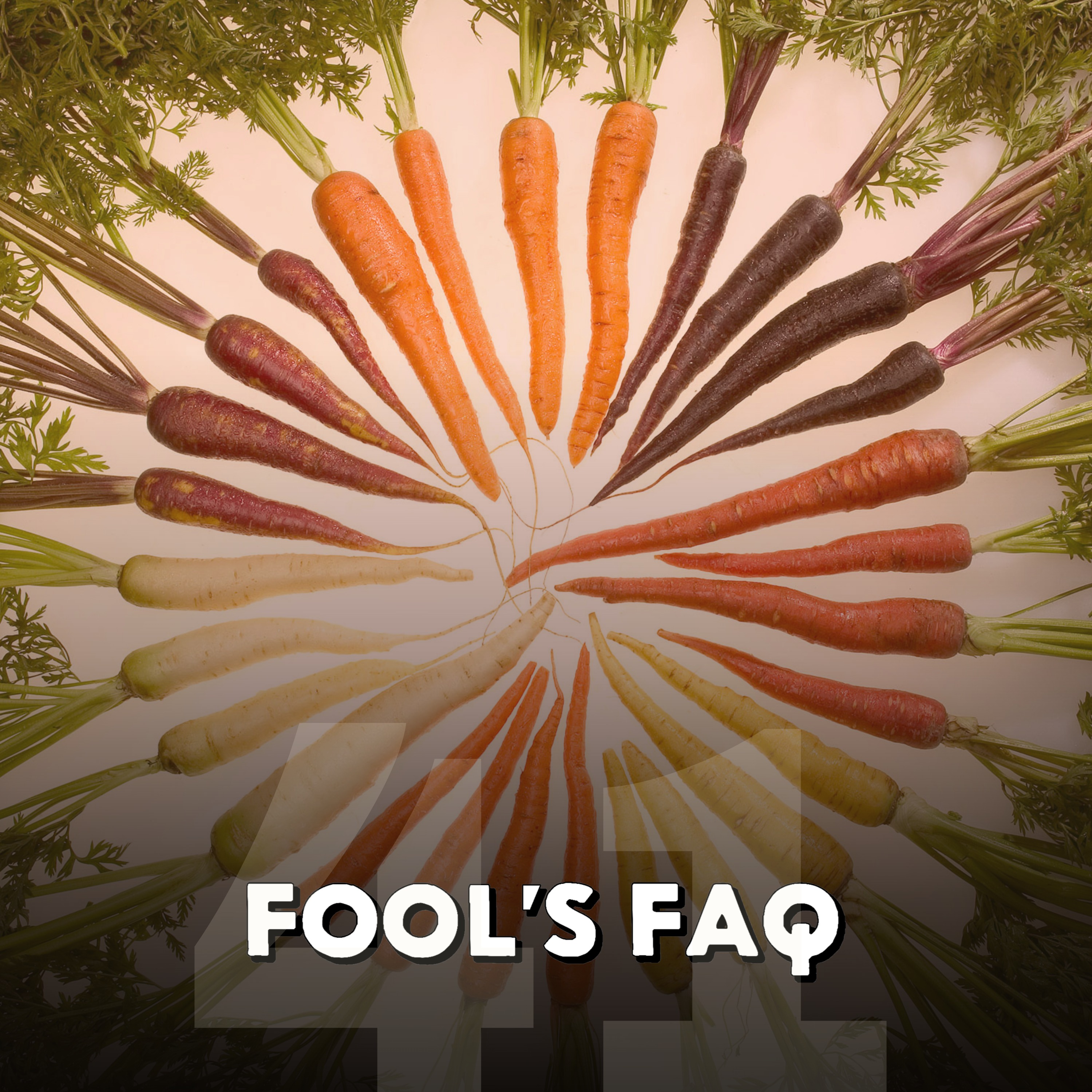Do Carrots Actually Improve Your Eyesight? episode artwork