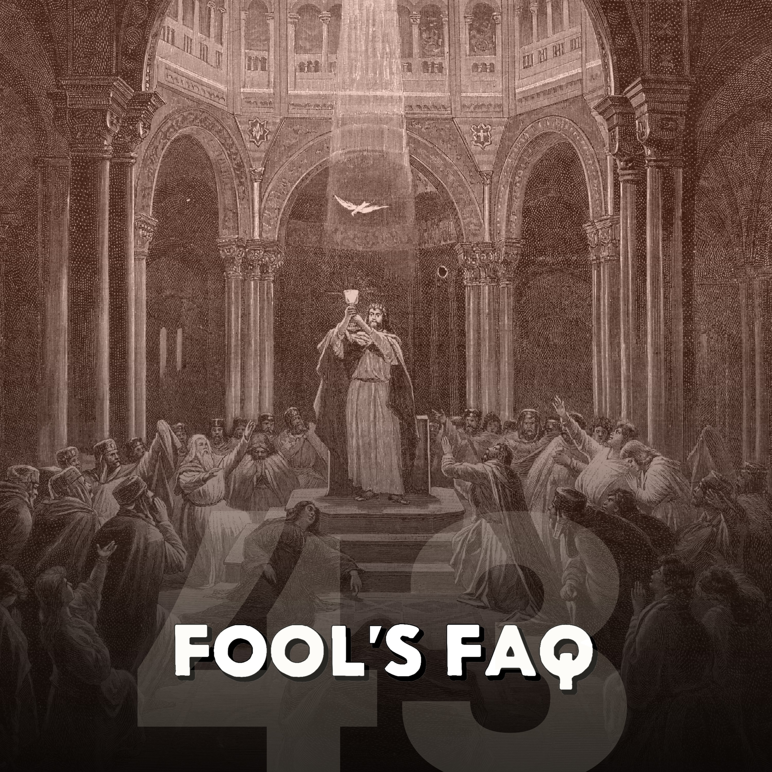 Does The Holy Grail Actually Exist? episode artwork