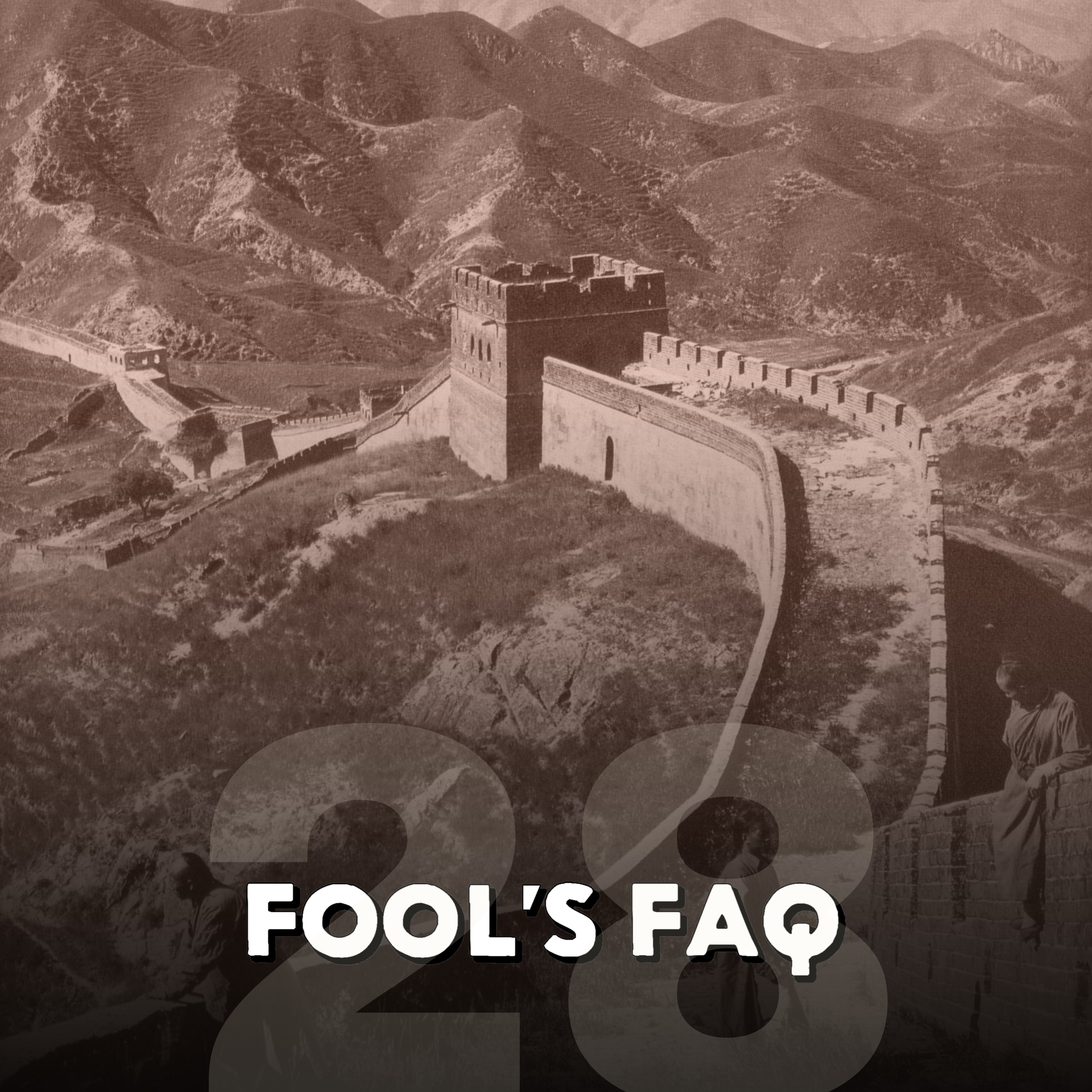 Is The Great Wall Of China Actually Visible From Space? episode artwork
