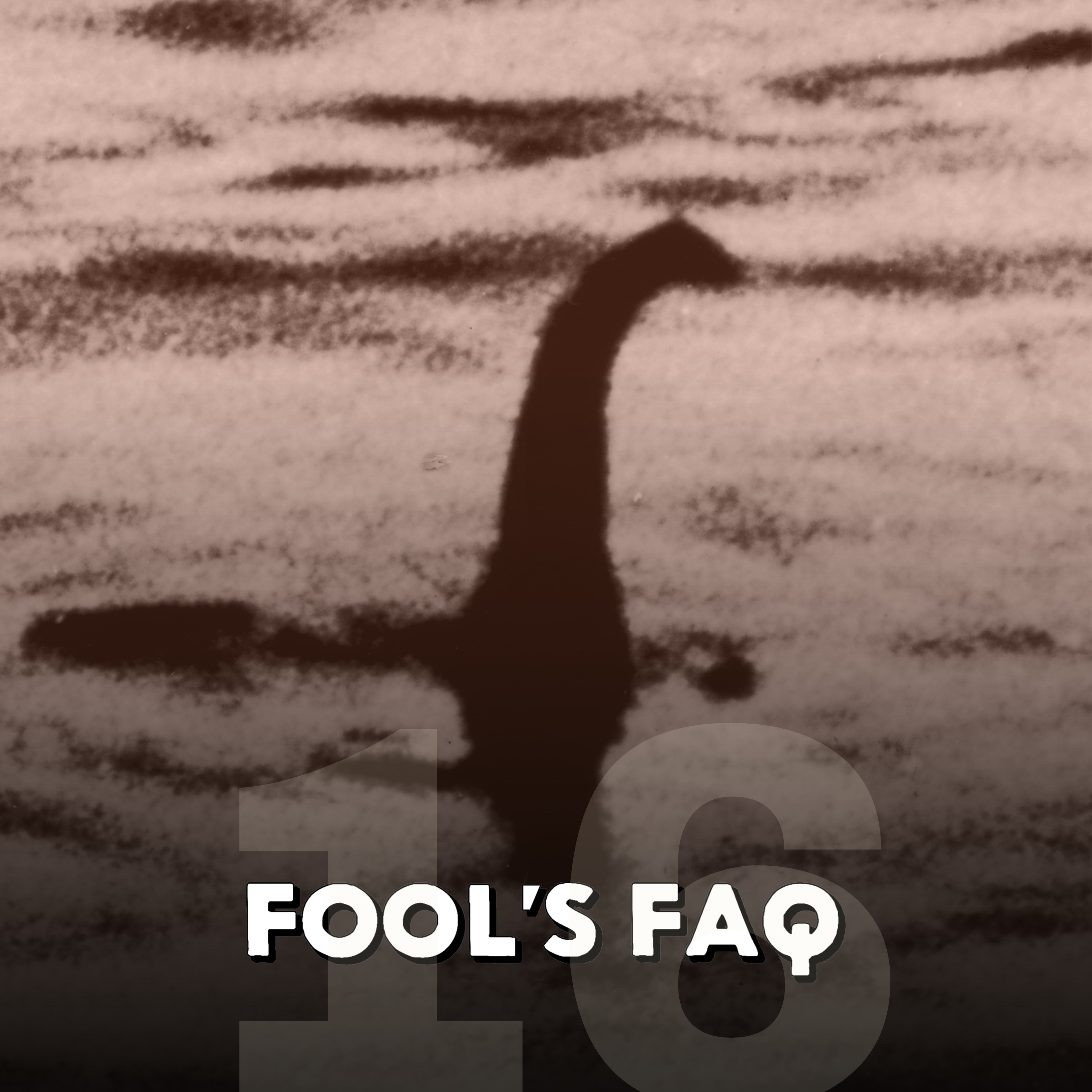 Is The Loch Ness Monster Actually Real? episode artwork