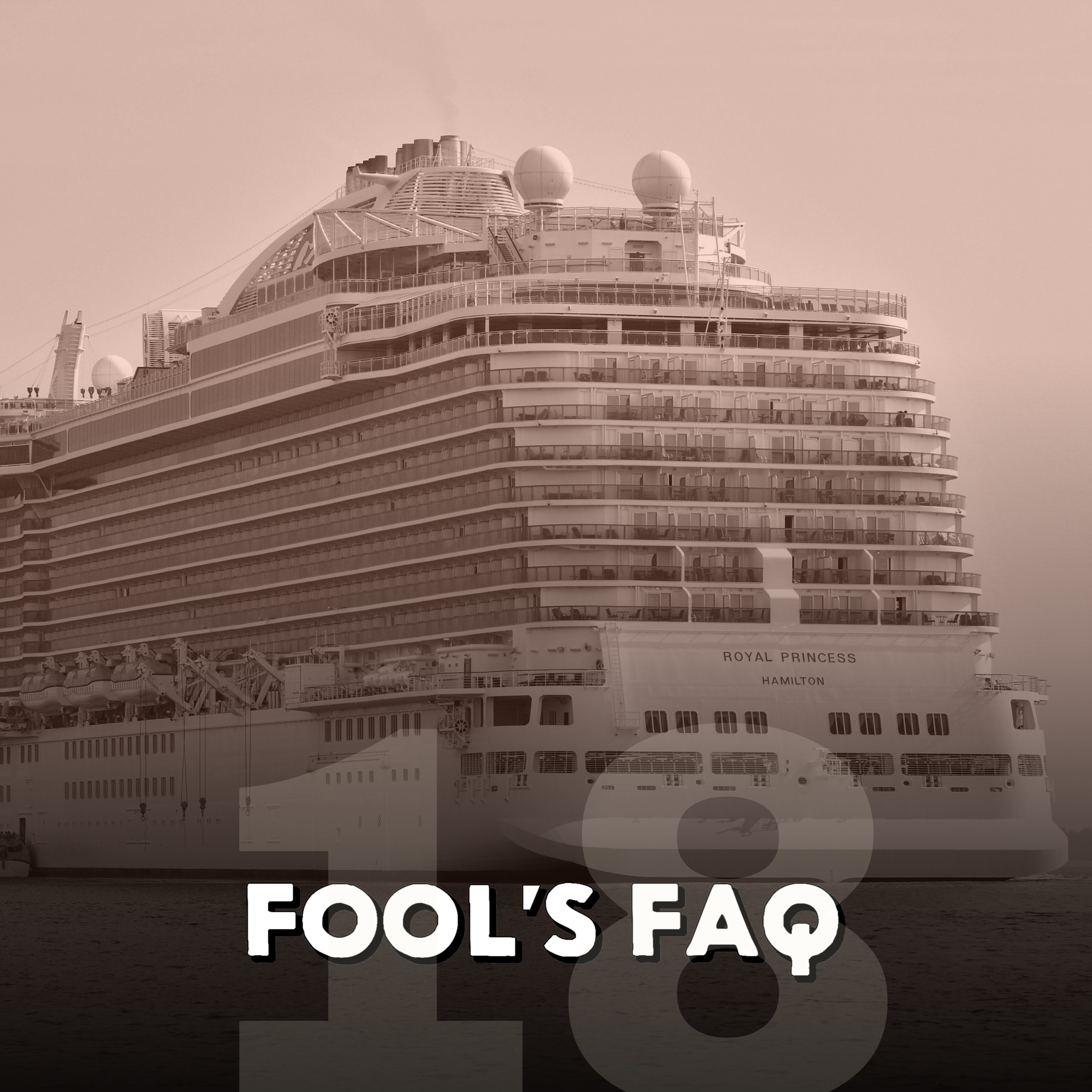 How Do Cruise Ships Actually Float? episode artwork