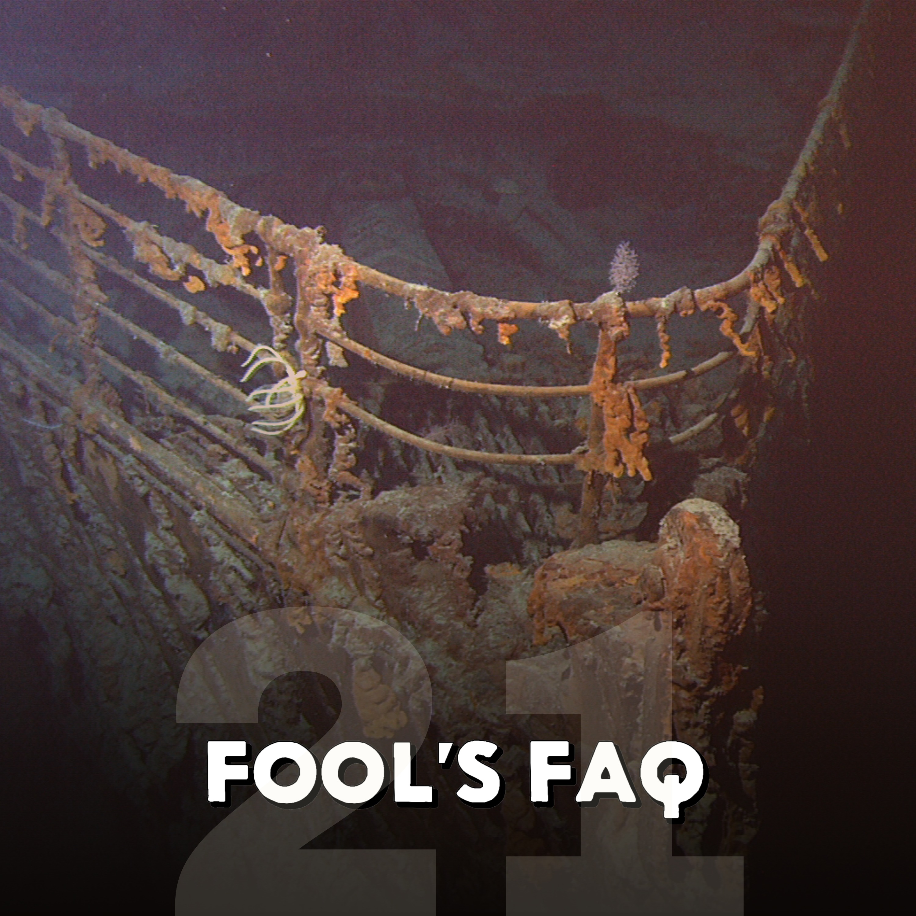Was The Titanic Intentionally Sunk? episode artwork