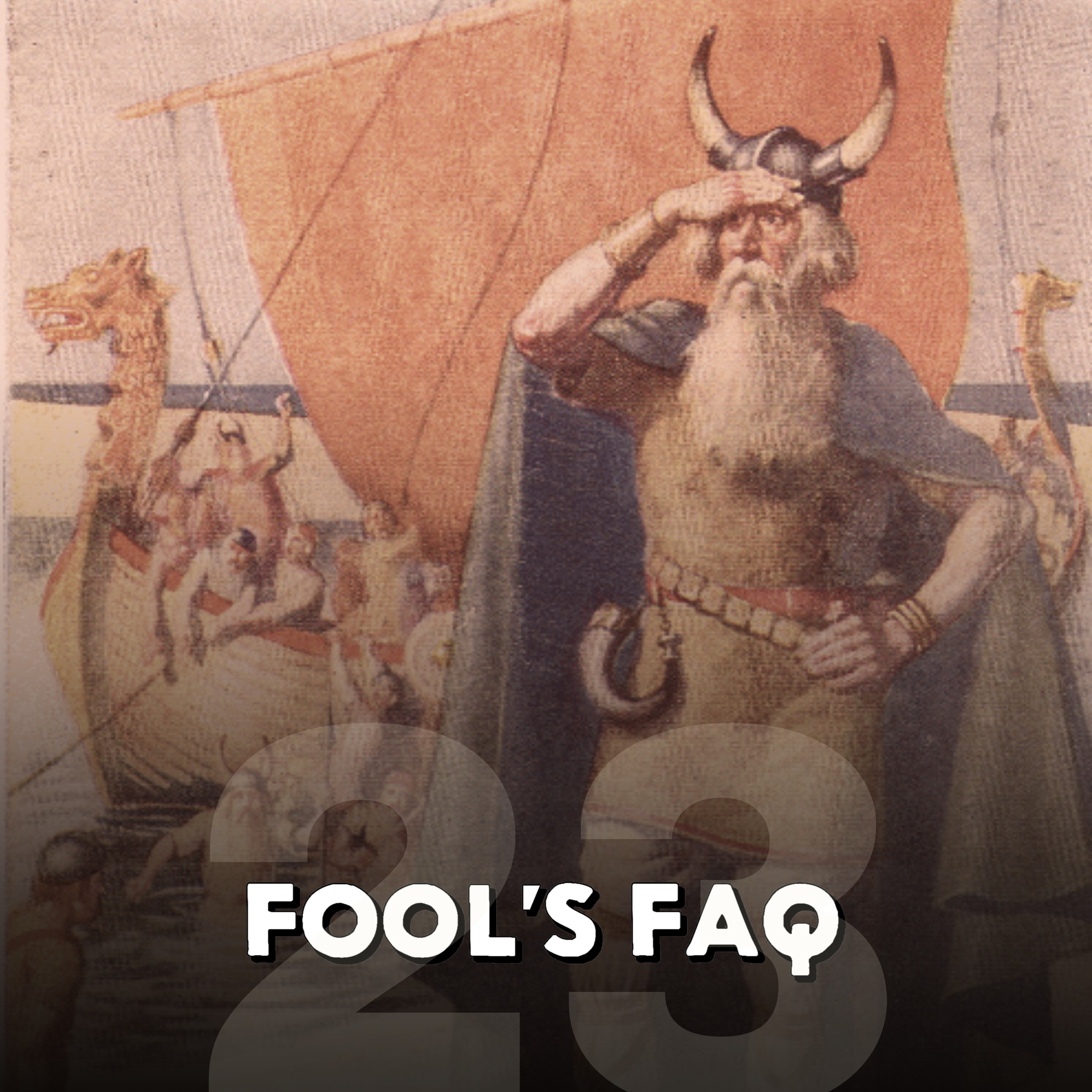 Did Vikings Actually Wear Horned Helmets? episode artwork