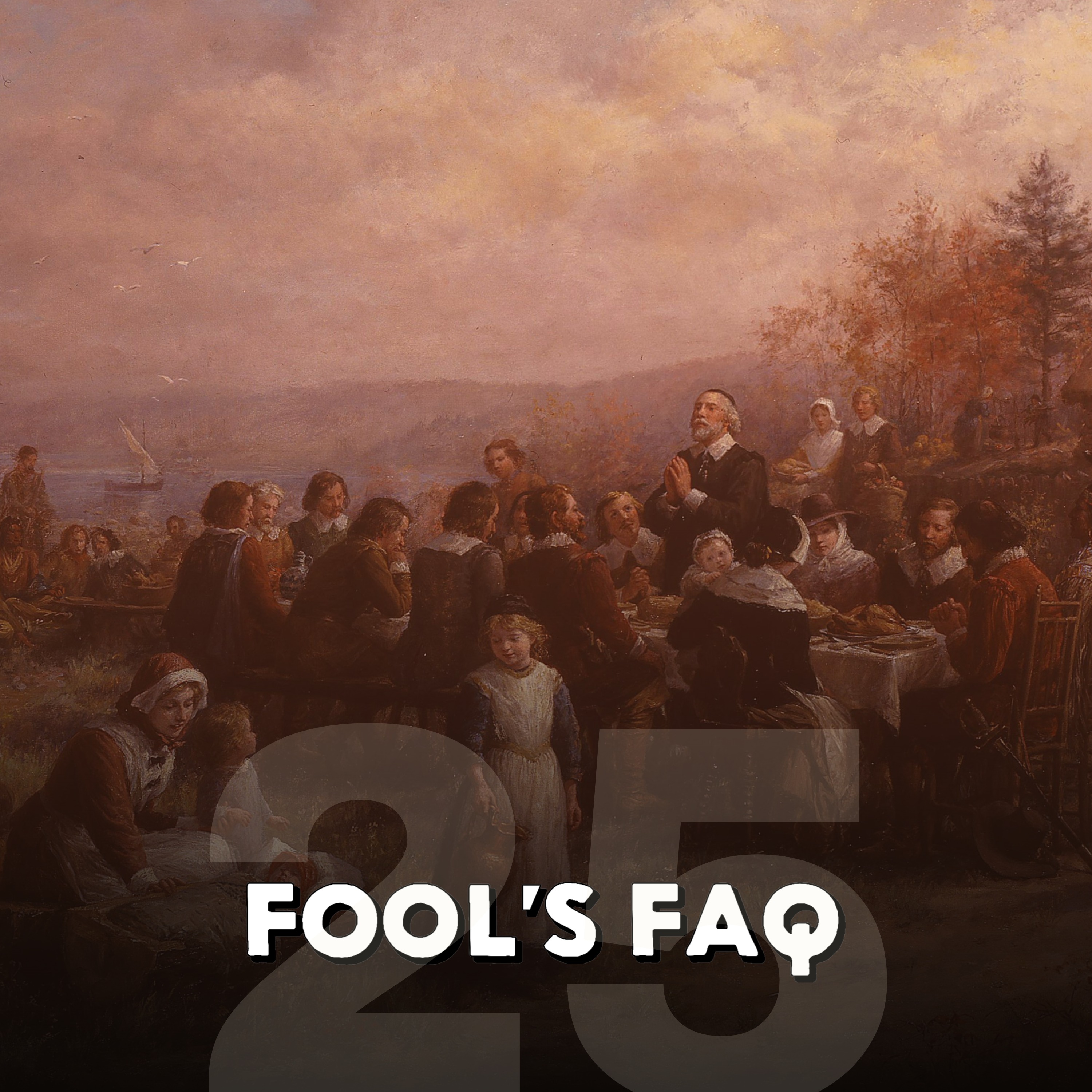 Was Thanksgiving Actually Created By Pilgrims? episode artwork