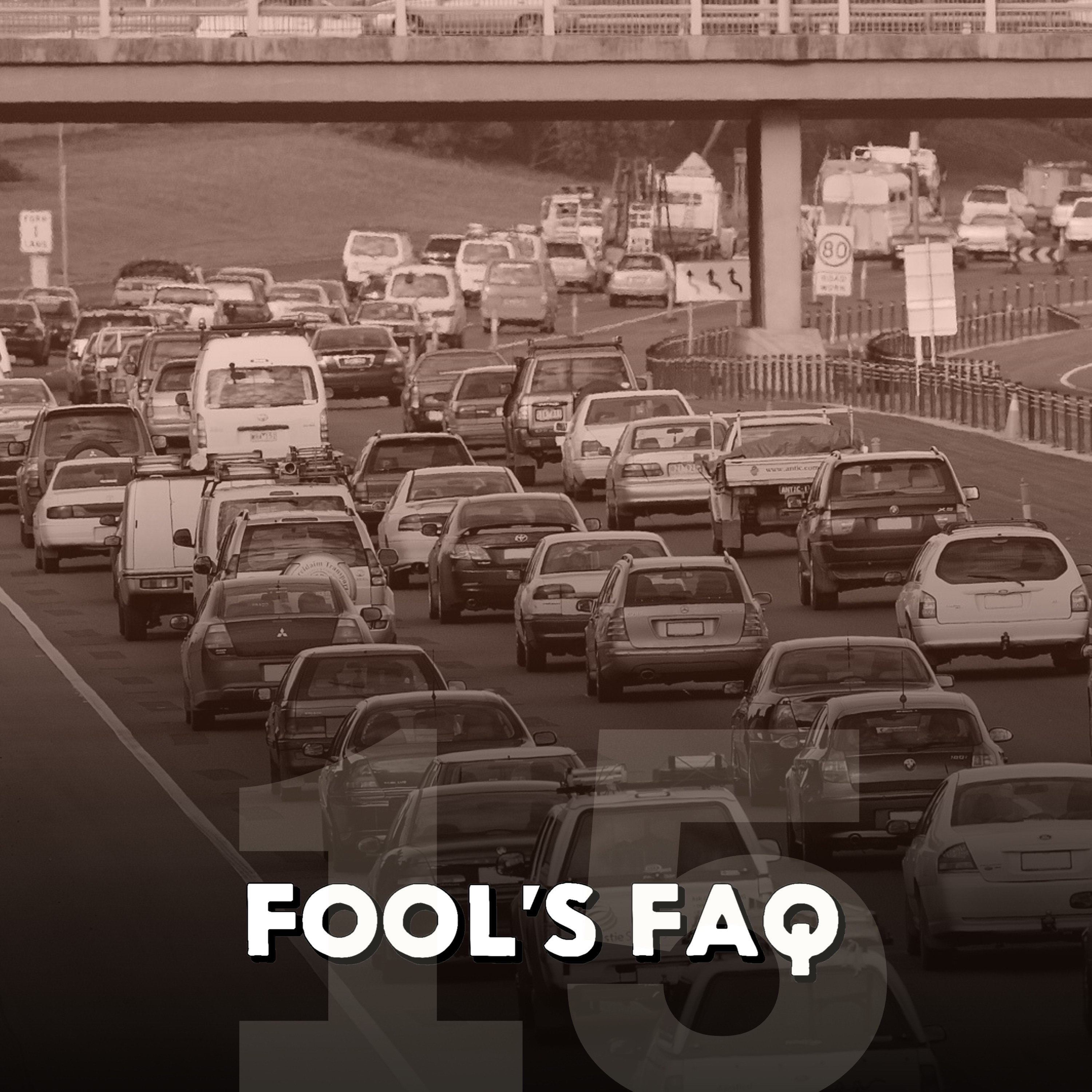 Why Is There Traffic When There's No Accident? episode artwork