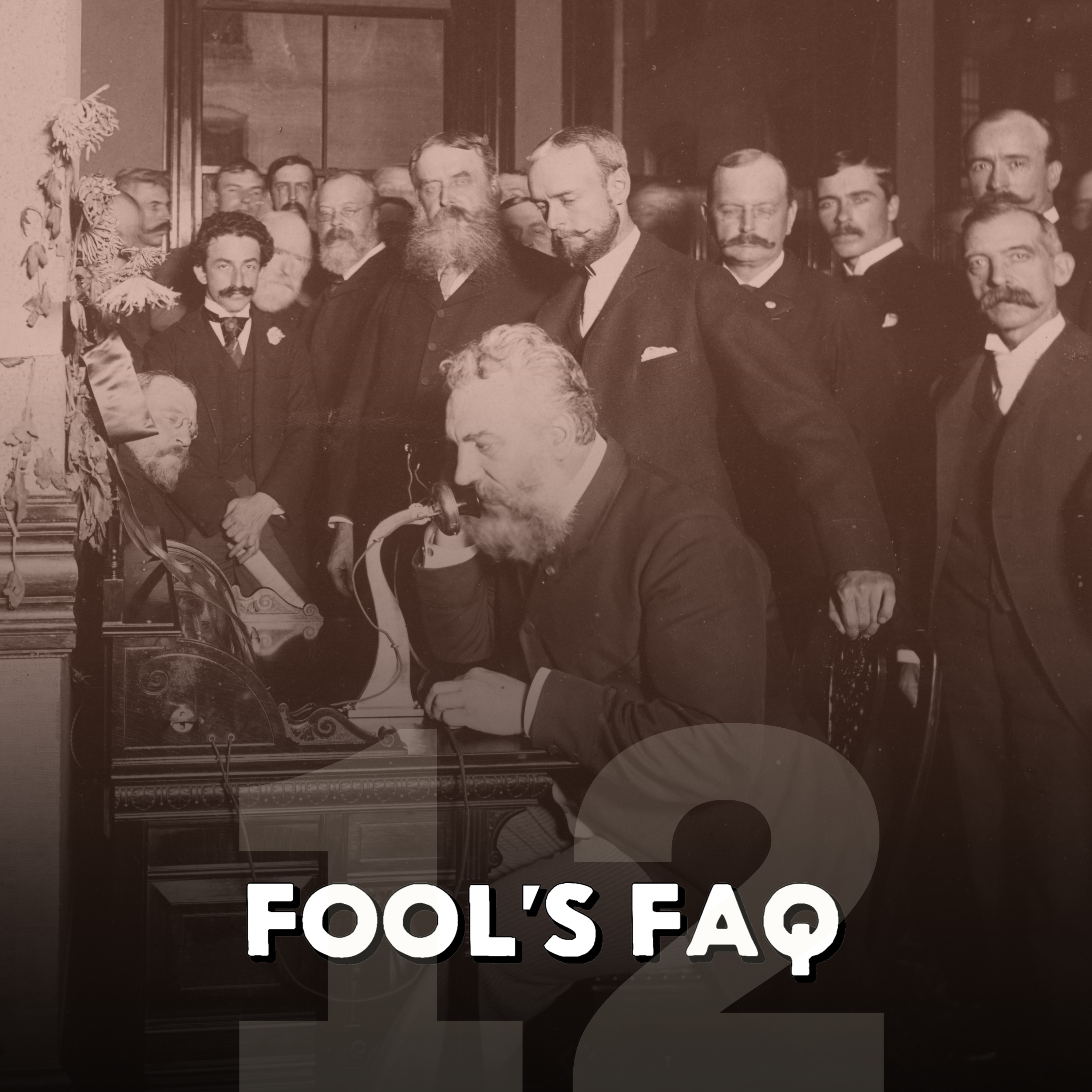 Did Alexander Graham Bell Really Invent The Telephone? episode artwork
