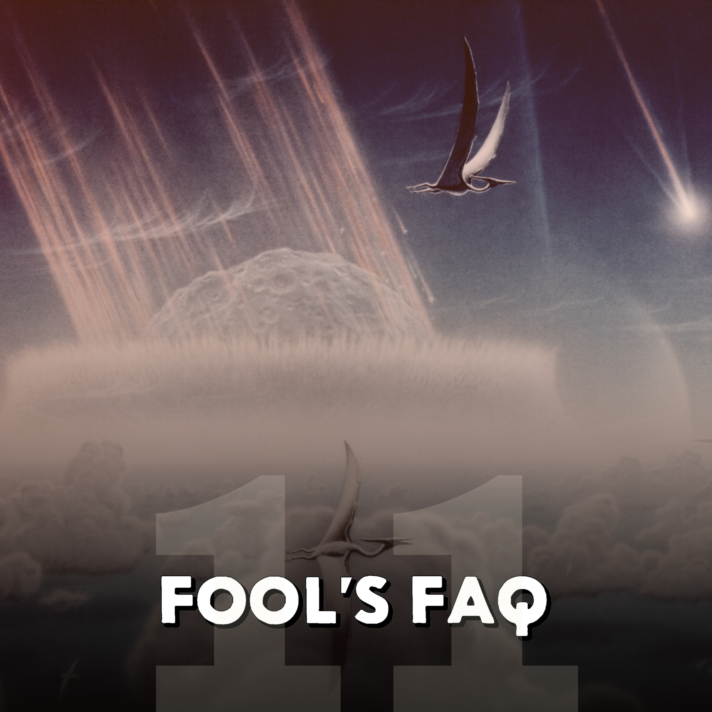 Did an Asteroid Really Wipe Out the Dinosaurs? episode artwork