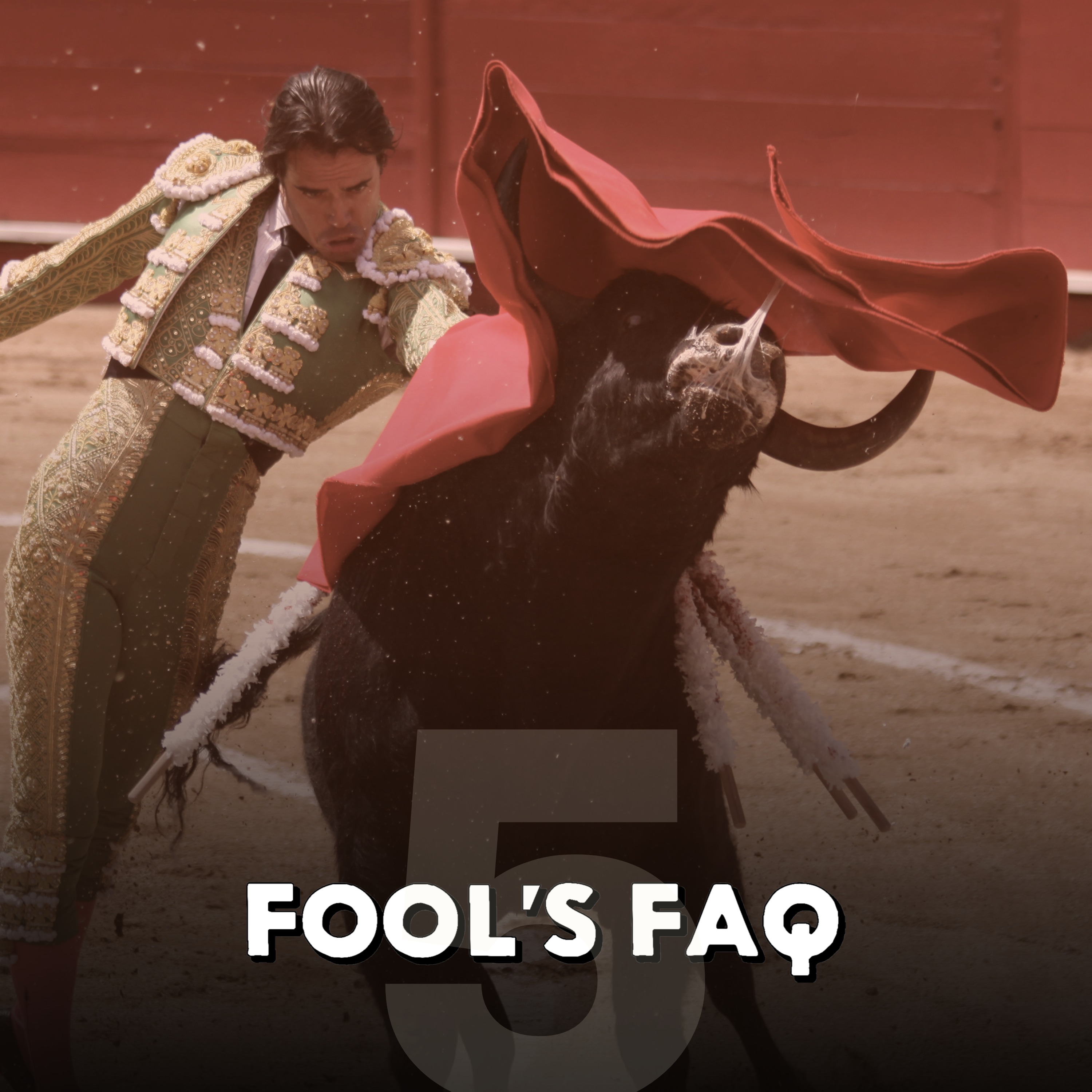 Are Bulls Actually Enraged by the Color Red? episode artwork