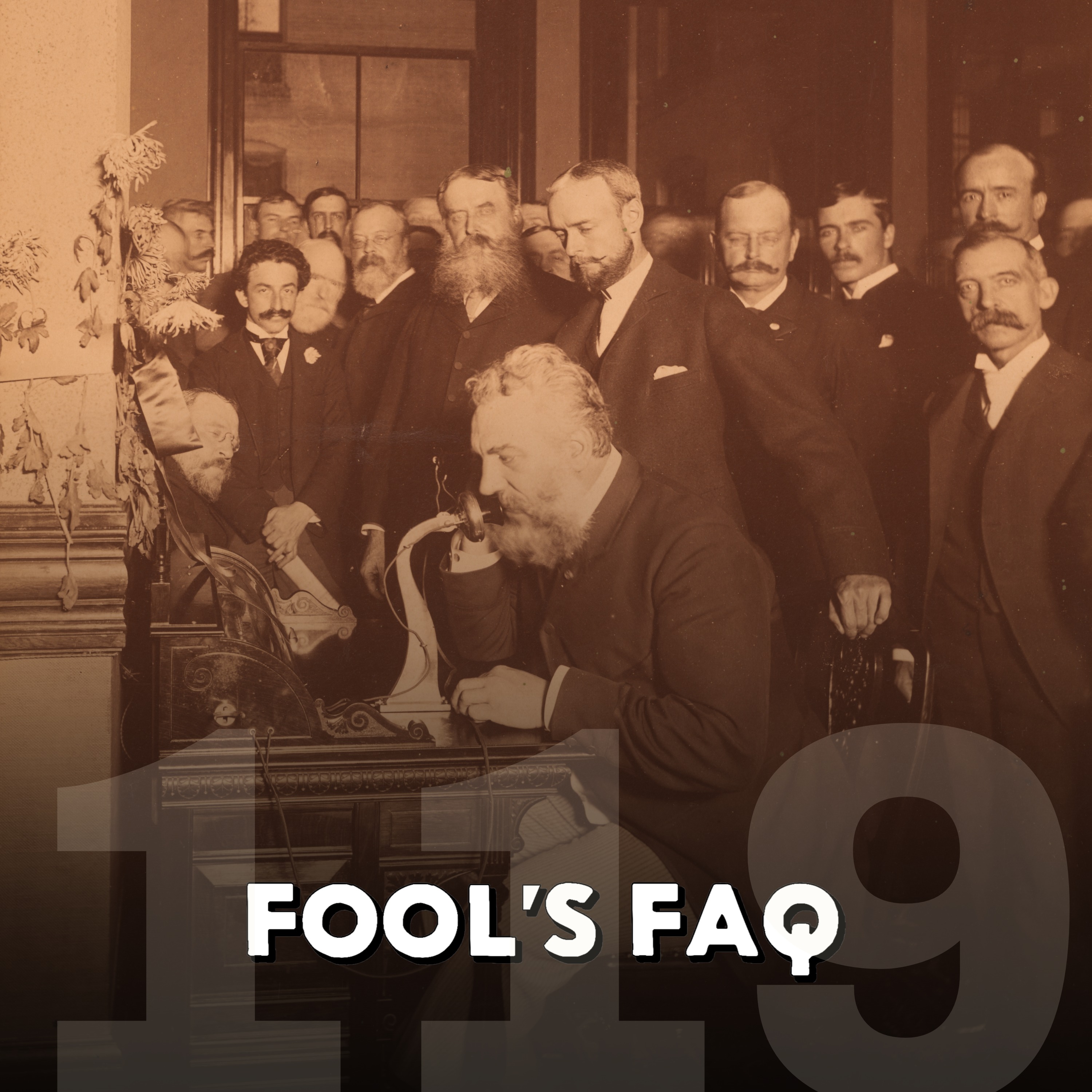 Did Alexander Graham Bell Really Invent The Telephone? (Refresher) episode artwork