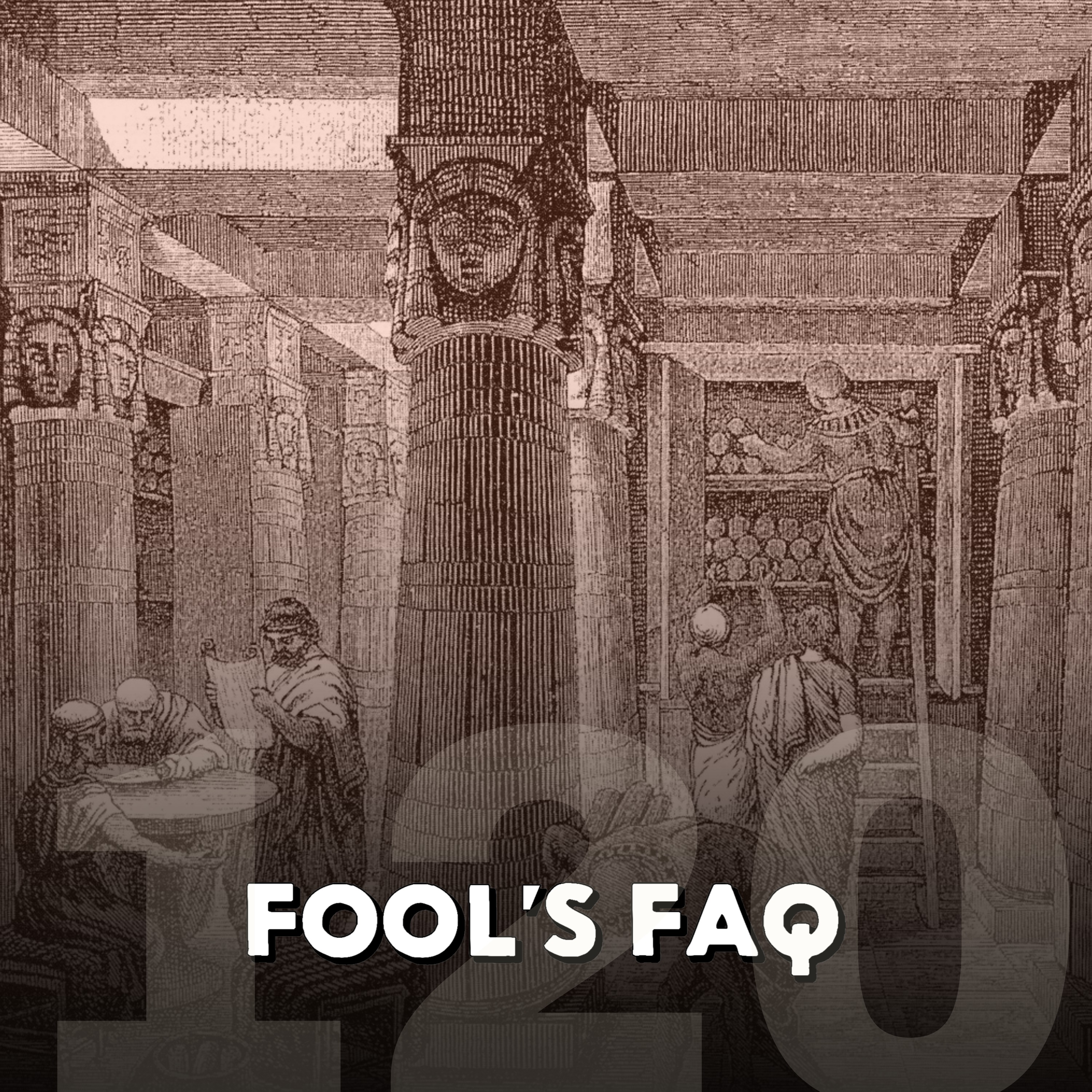 How Much Ancient Knowledge Did We Lose in the Library of Alexandria? episode artwork