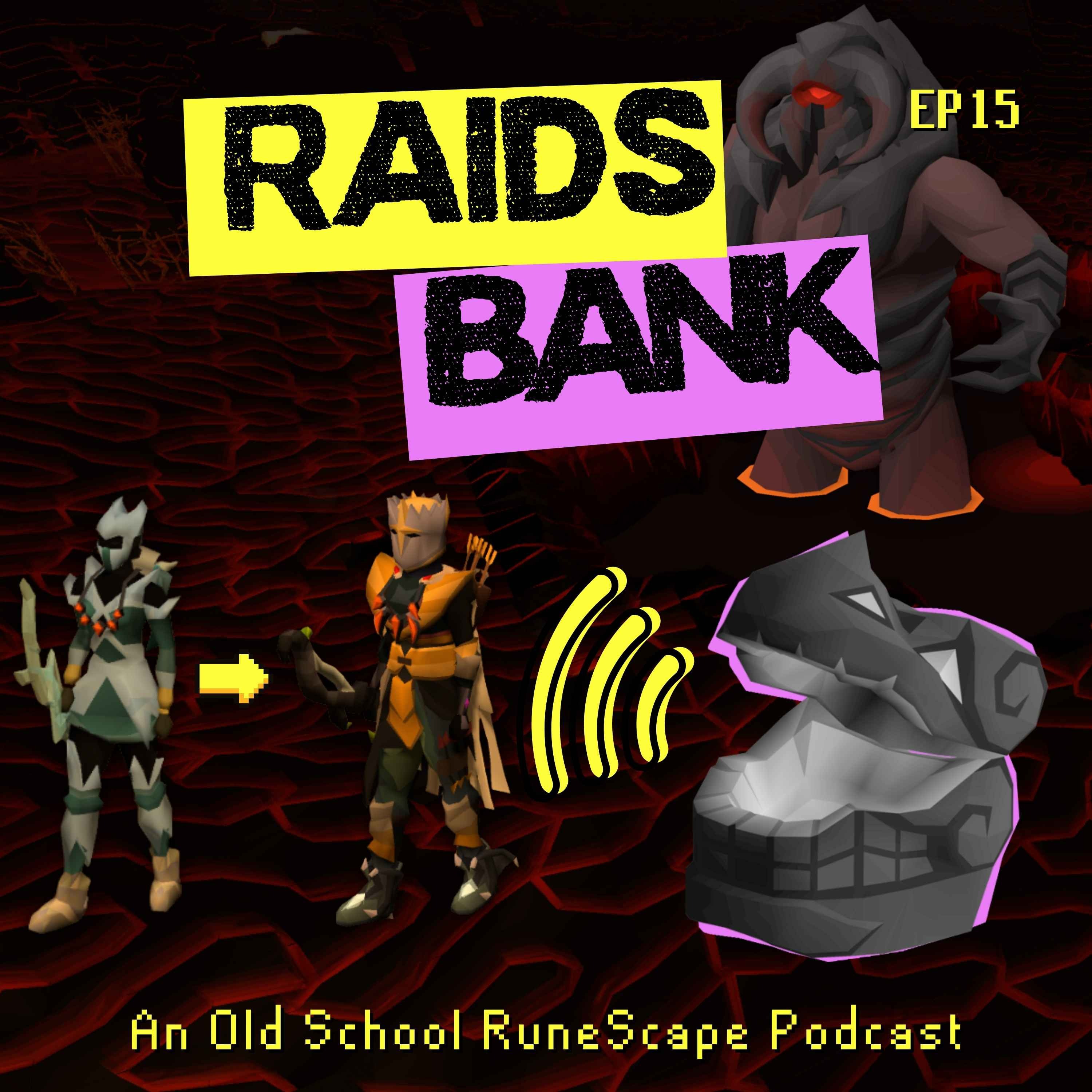 Inferno Deep Dive | Plus Sailing Prep, Account Roasts & Cape Buying Discussion episode artwork