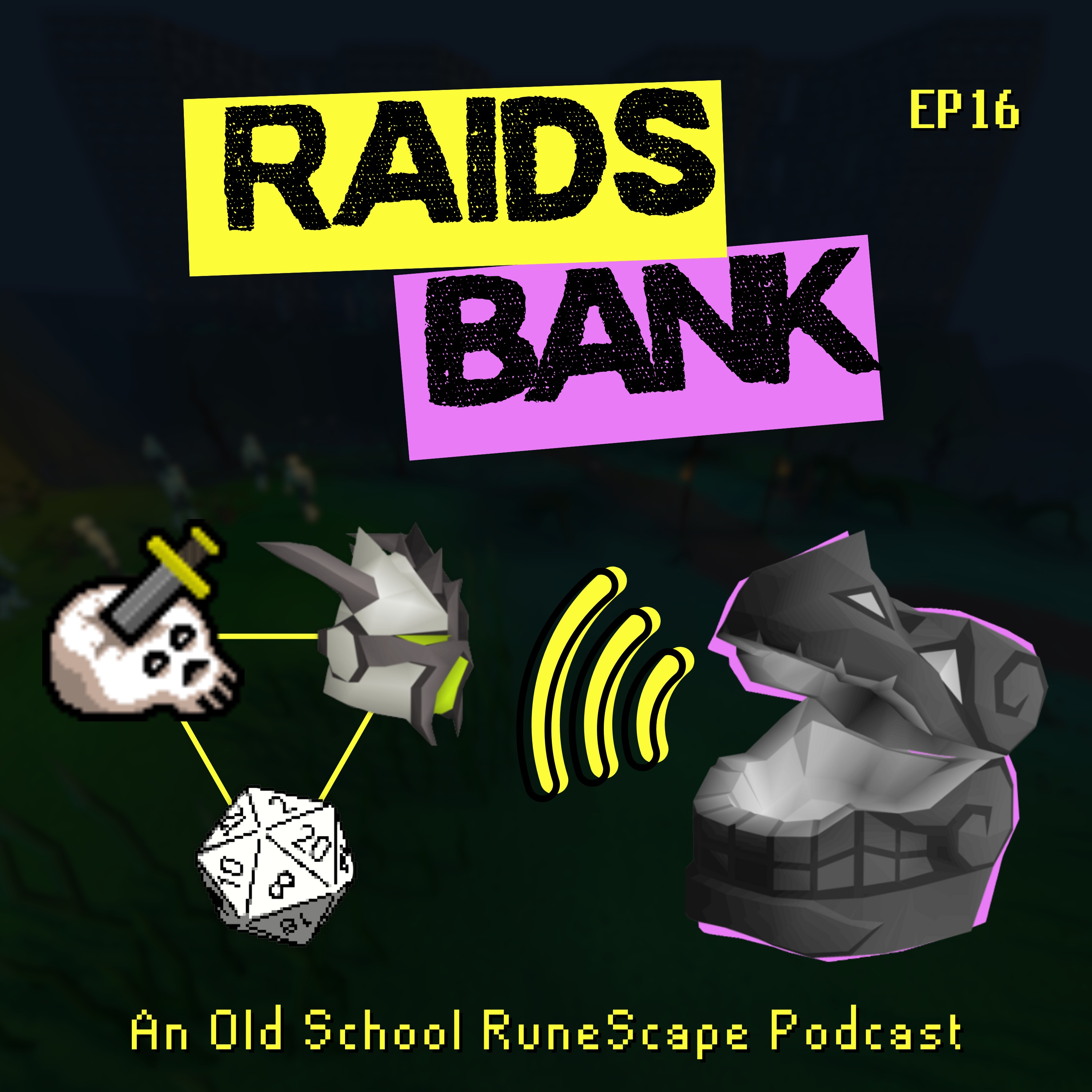 Slayer Deep Dive | Recolor Rankings, Point Unlocks, Wilderness Tasks, DnD & More! episode artwork