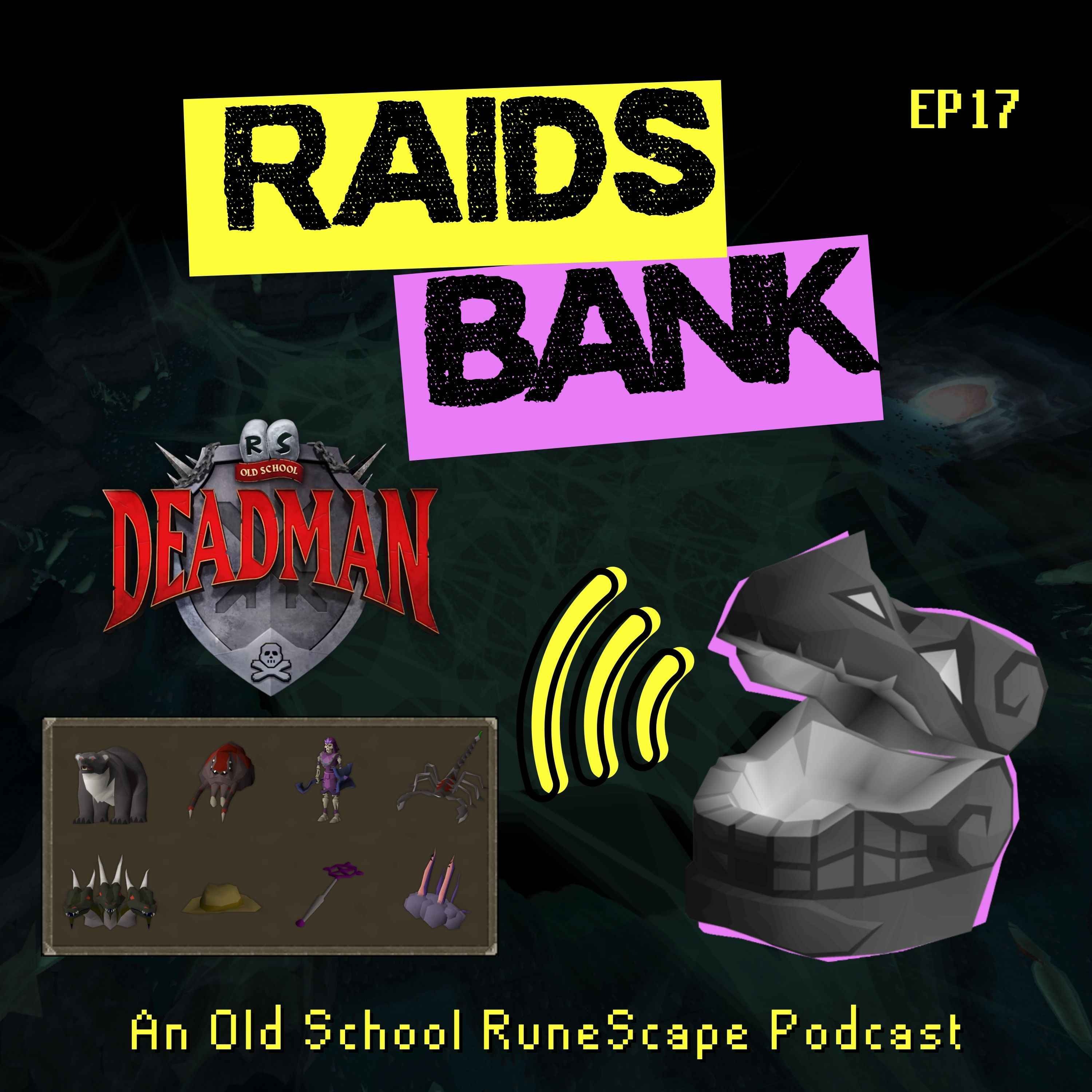 Wildy Bosses & Deadman Changes | Heartless Pulled a Huge Drop! episode artwork