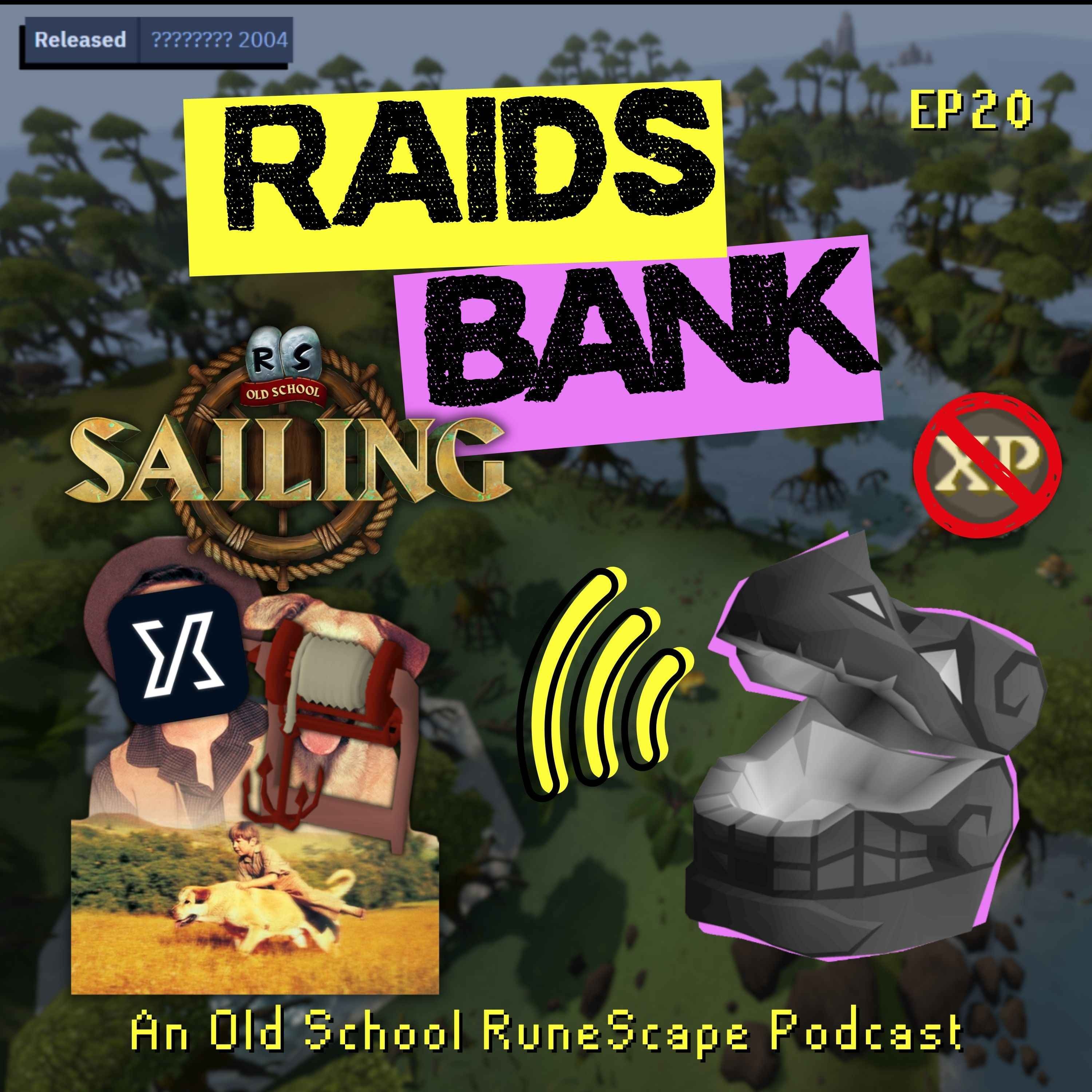 Jagex Took Old Sailing Out Back... Or Did They? | Sailing Post-Nerf/Buff & What's Next episode artwork