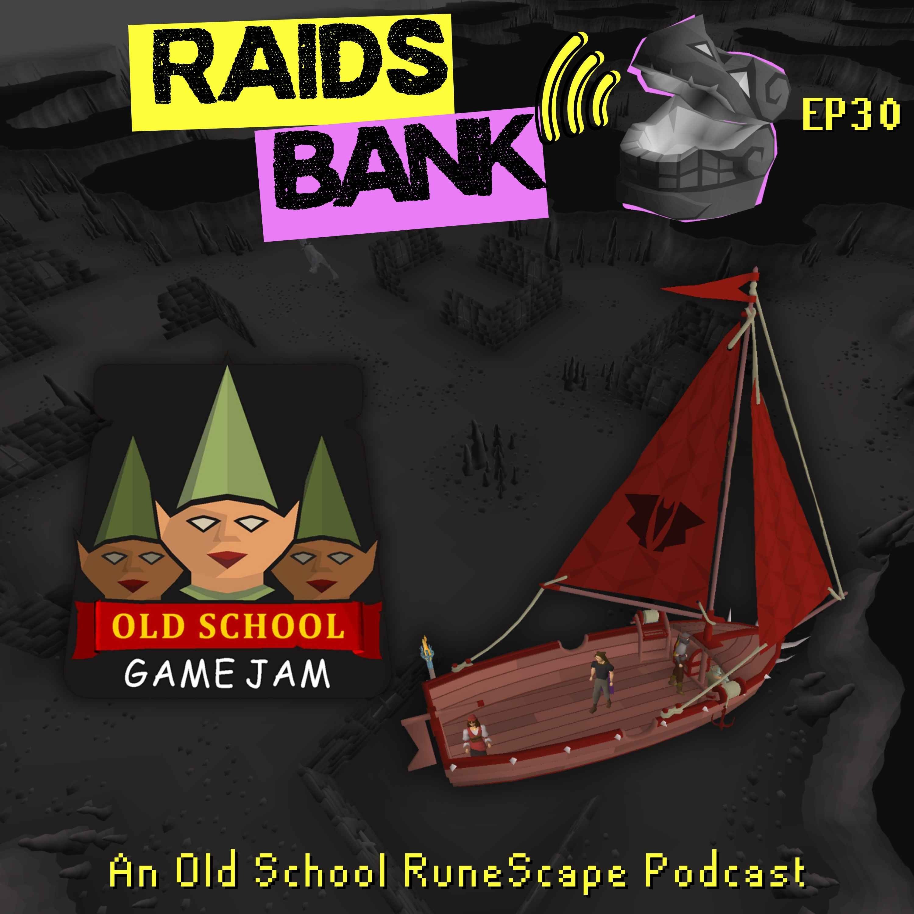 Game Jam: Rev Cave Rework, Sailing Cosmetics, Combat Achievement Redesign & More! episode artwork