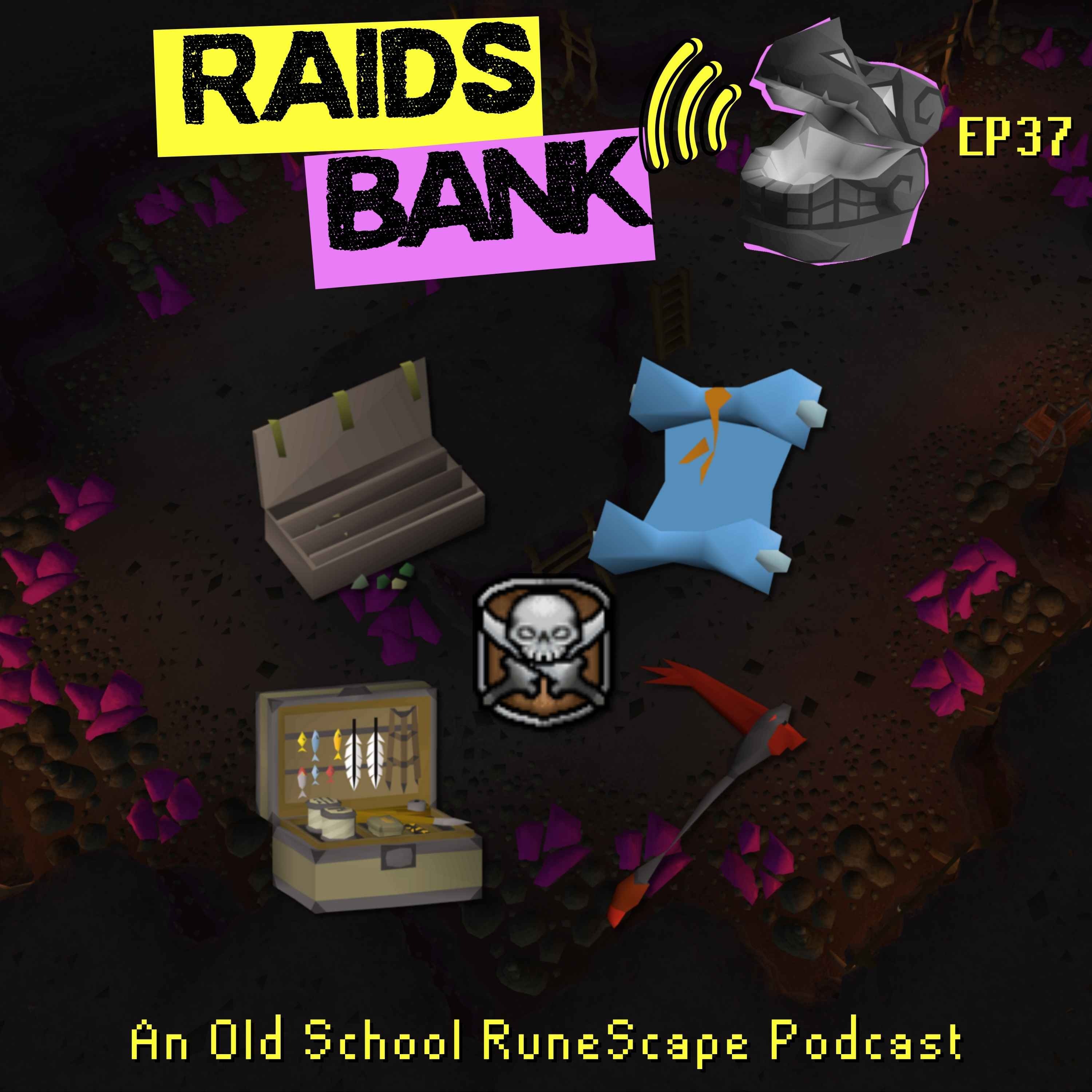 Jagex BUFFS Skilling & NERFS LMS! | Deep Talks About Life, Trouver Changes, Getting Around & More episode artwork