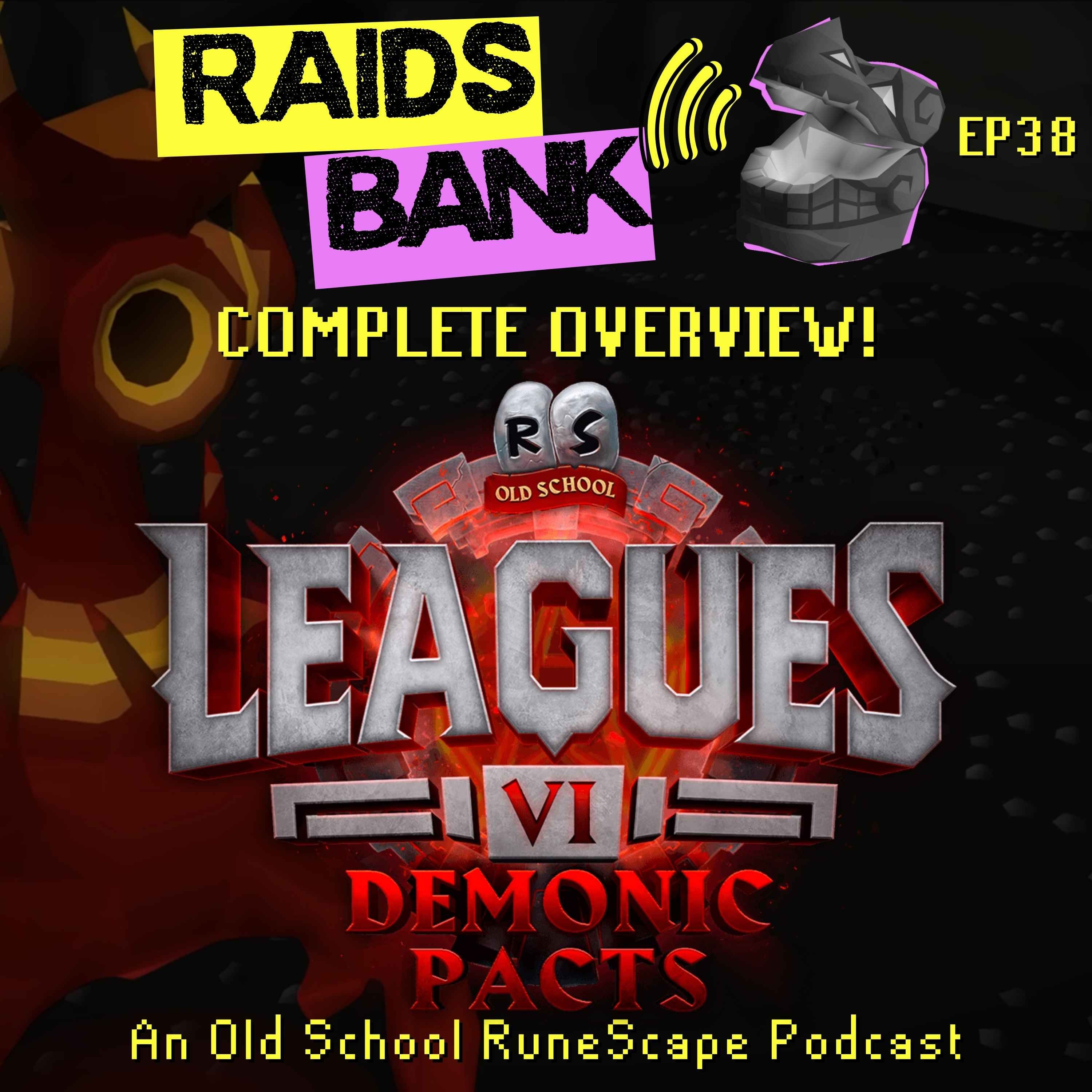 COMPLETE OVERVIEW! Leagues 6 Survival Guide, Walkthrough, Tips & Opinions