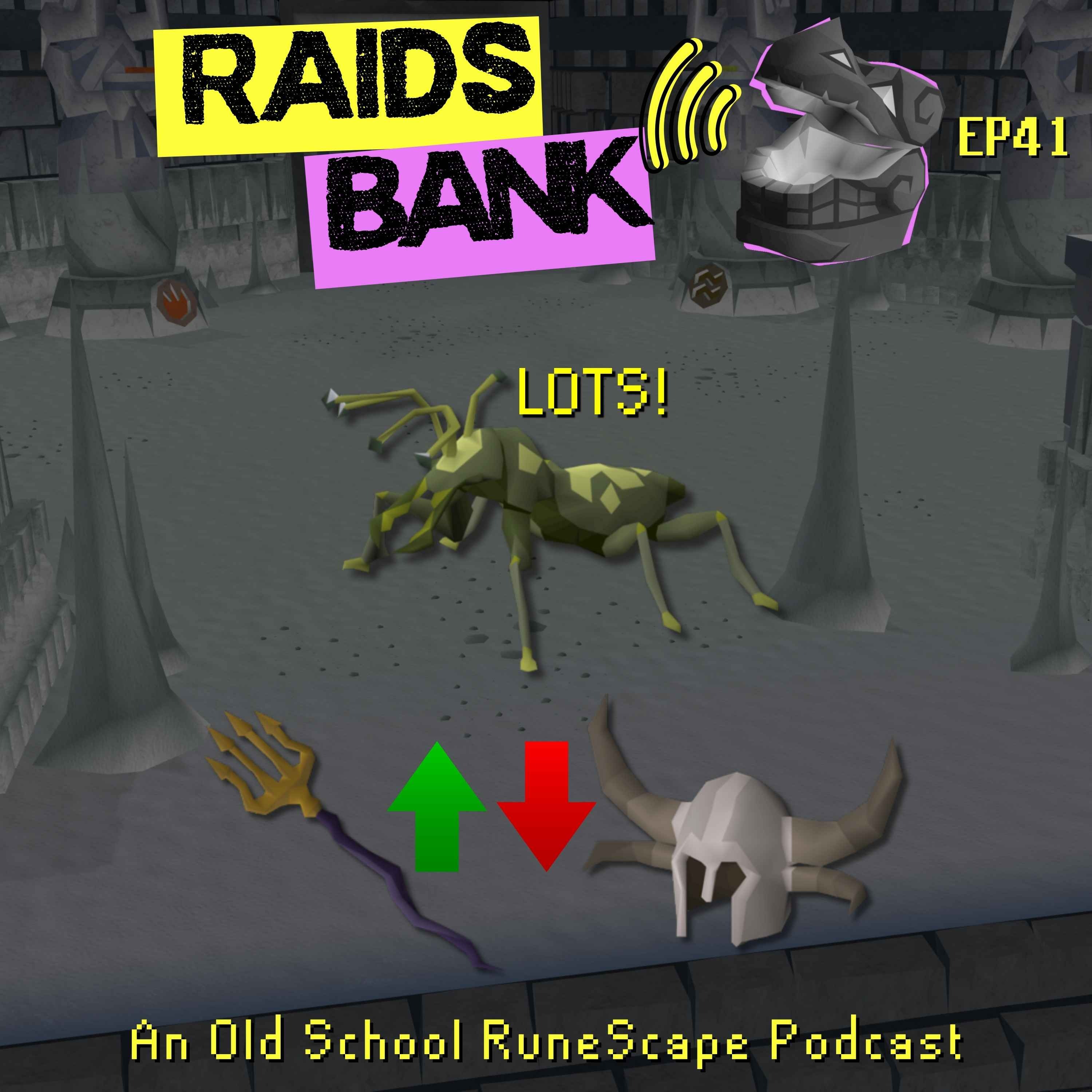 Winners & Losers | Statistics, Leagues 6 Closure, New Jagex Merch Store & More! episode artwork