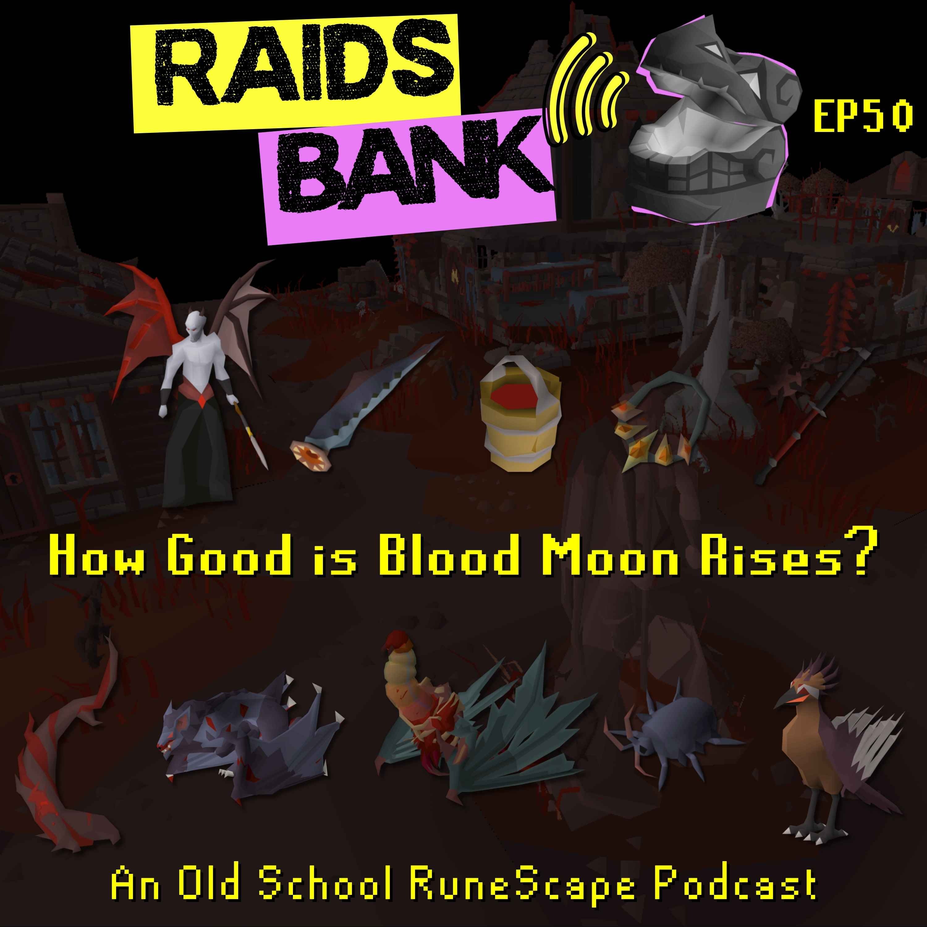 How Good is Blood Moon Rises? Plus the Maggot King, Vampyrium, World Cup & More! episode artwork