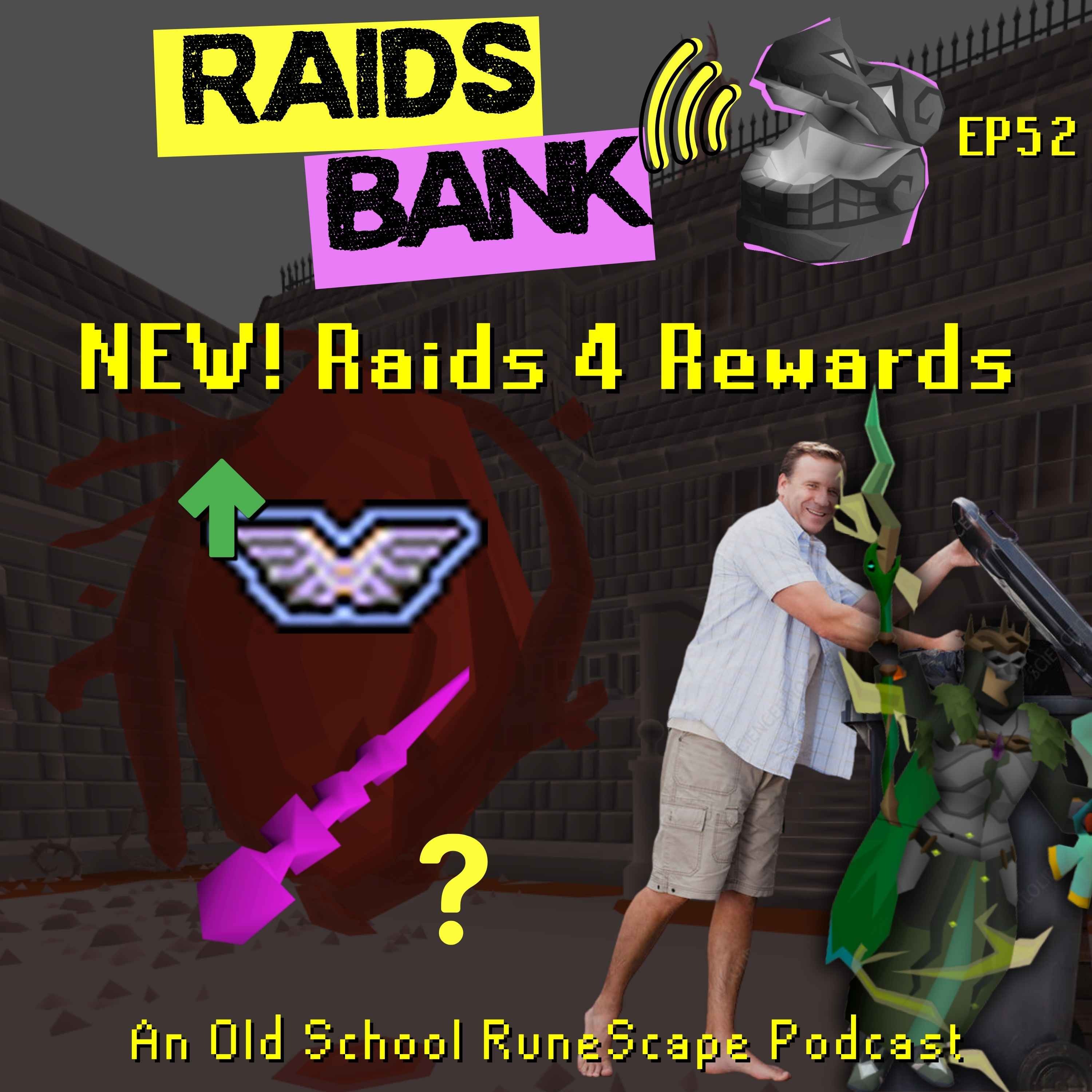 NEW! Updated Rewards from Raids 4, Wyrmscraig, and Vampyrium