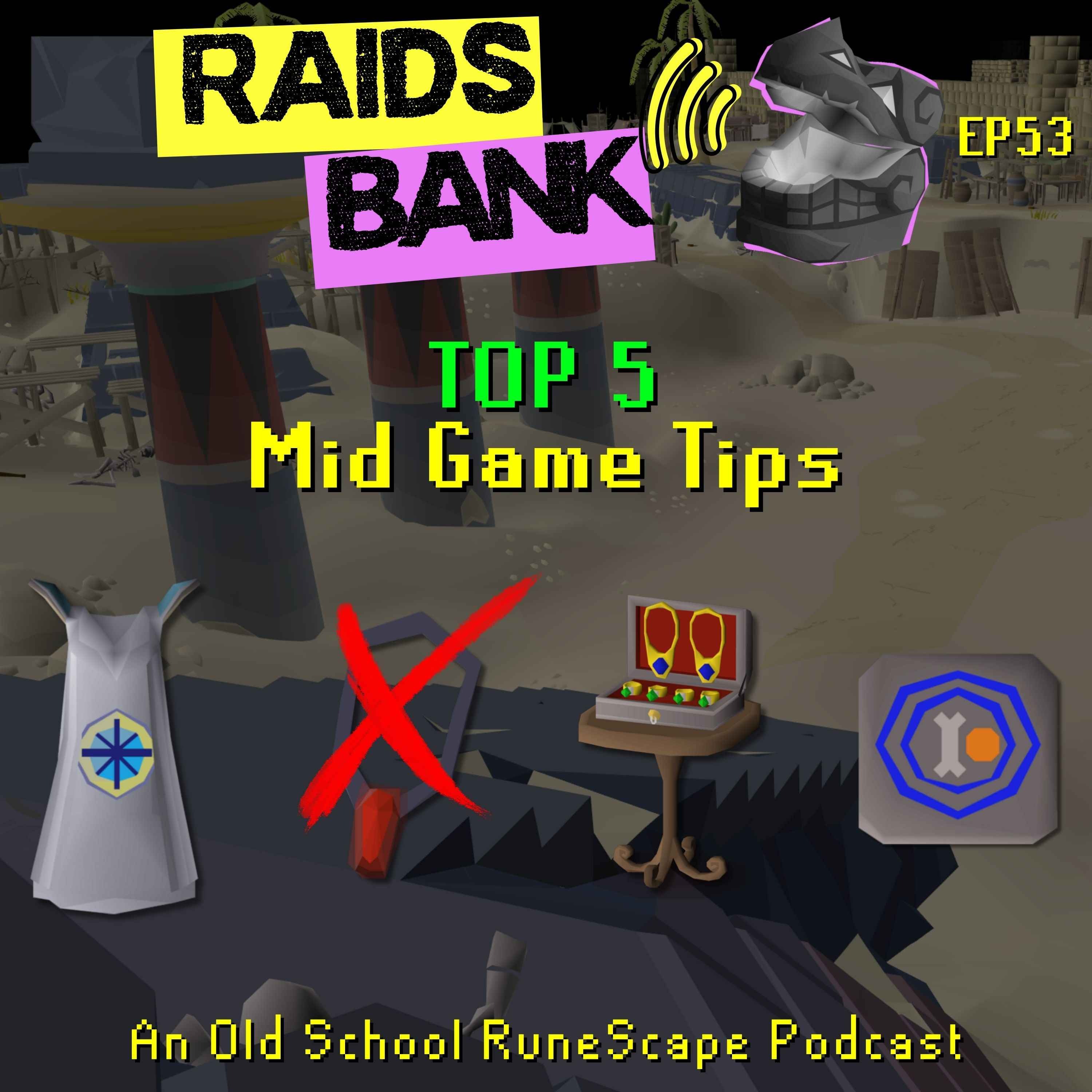 TOP 5 Mid Game Tips! Advice, Debates, and What Not to Do