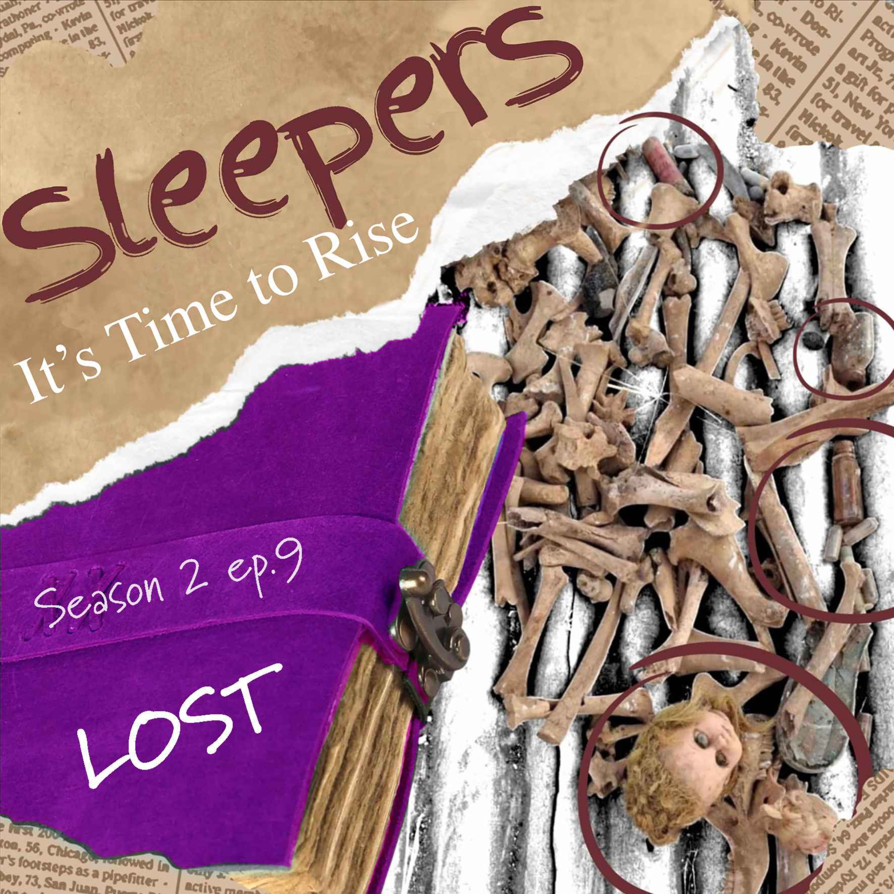 LOST episode artwork