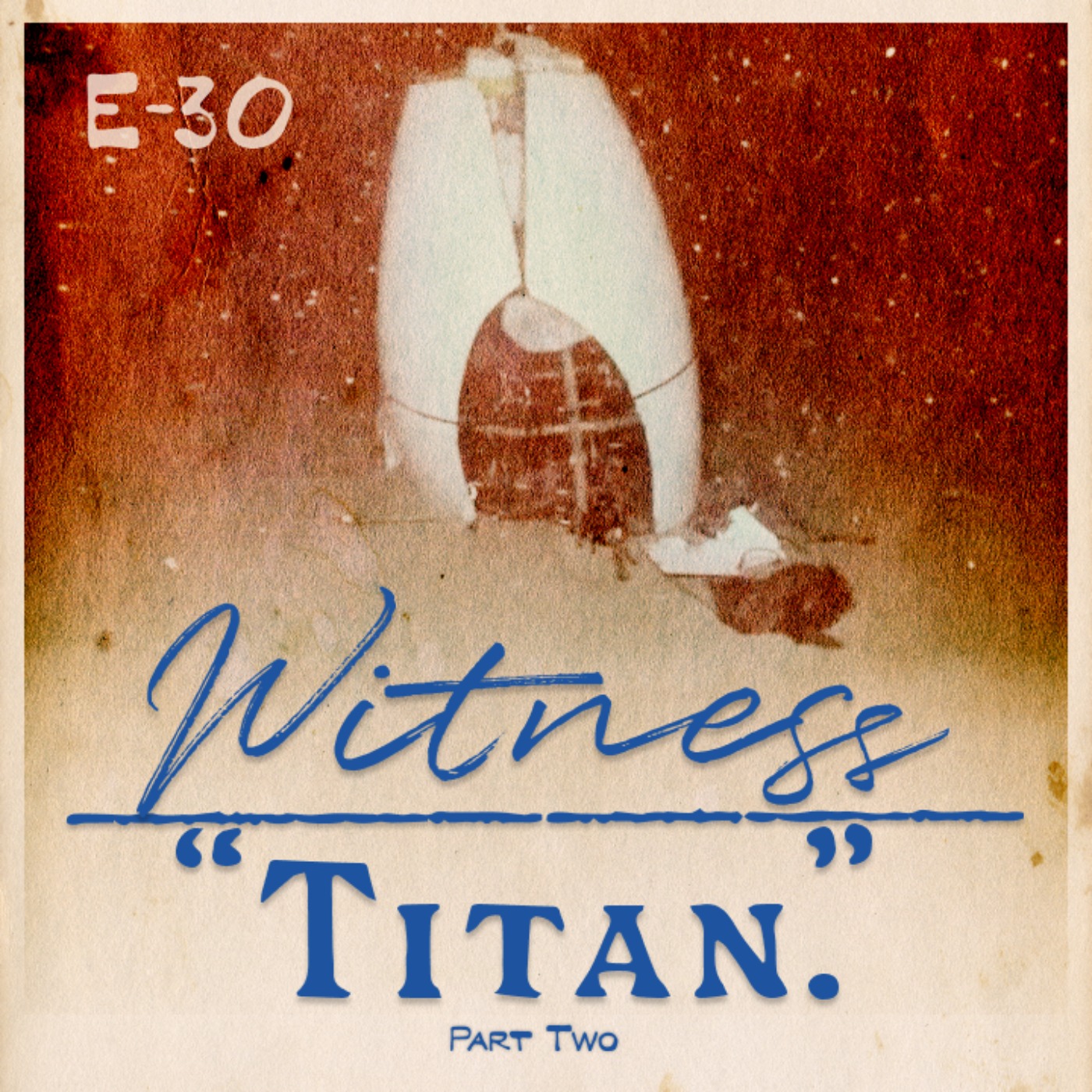 Witness Titanic