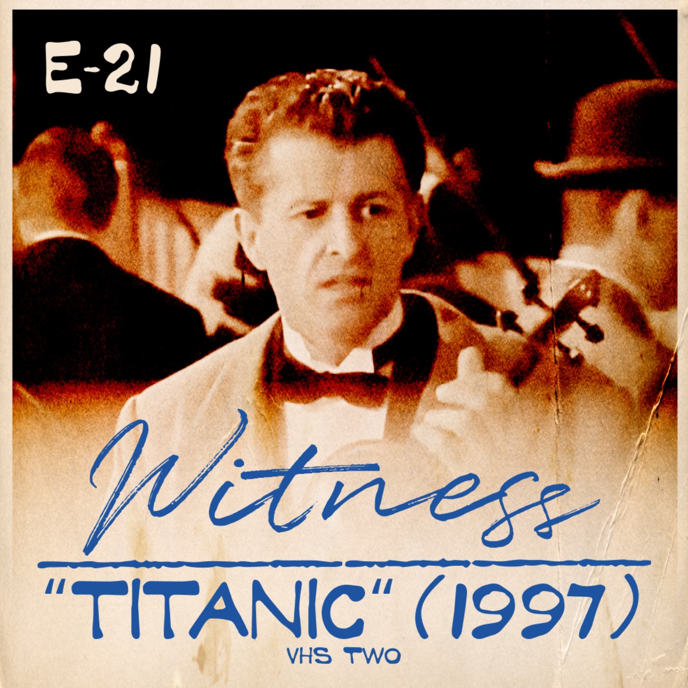 Witness Titanic