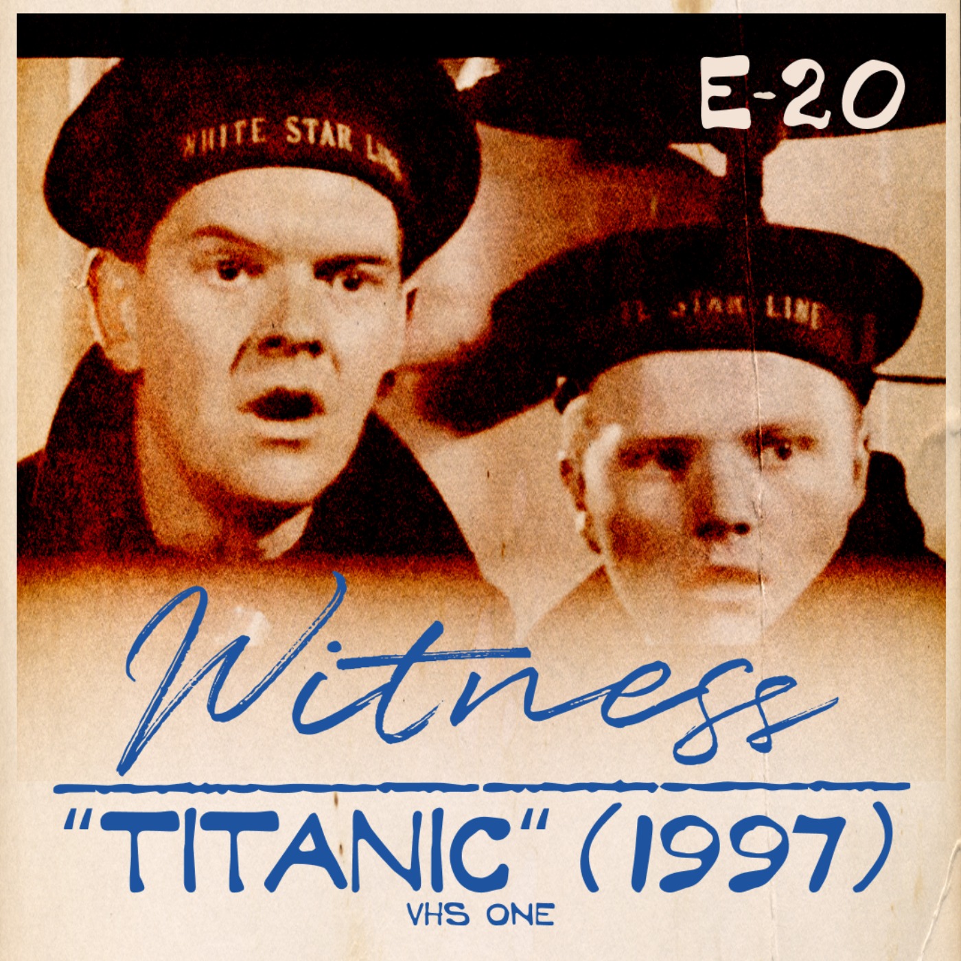 Witness Titanic