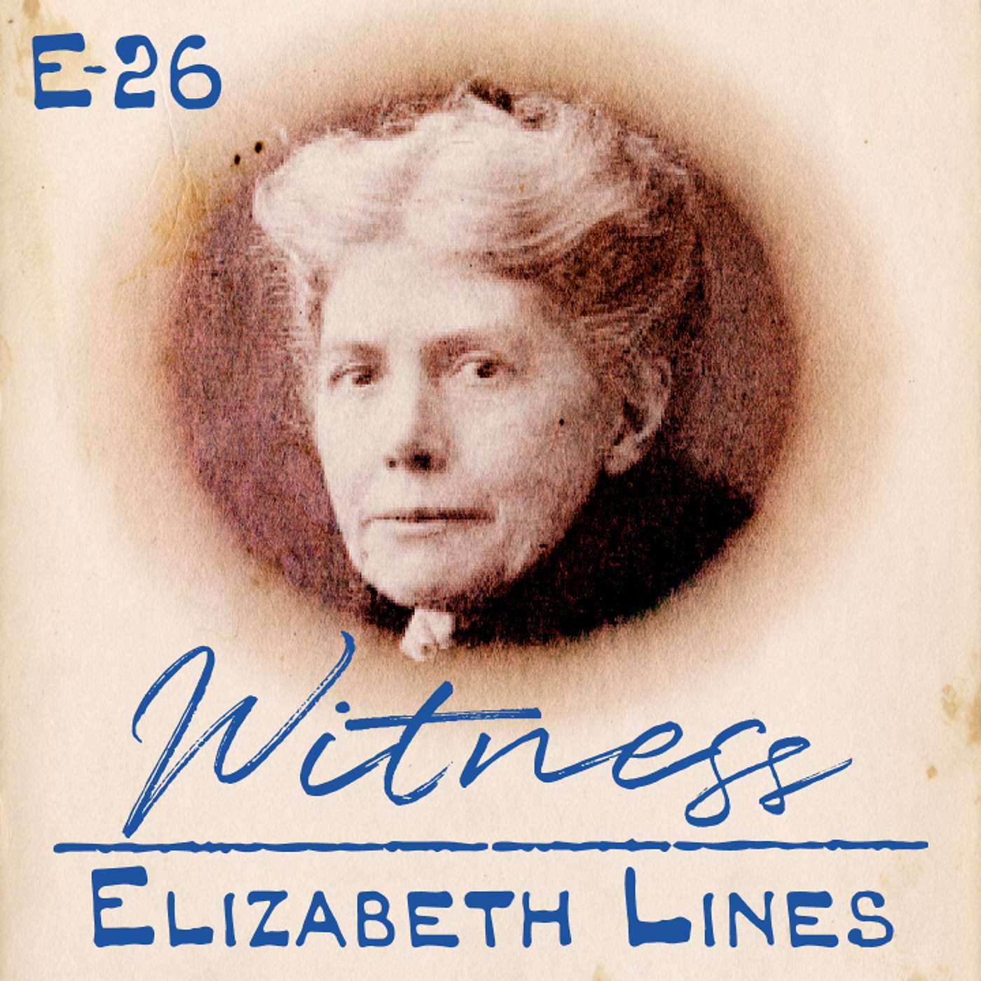 26. Elizabeth Lines - First Class Passenger