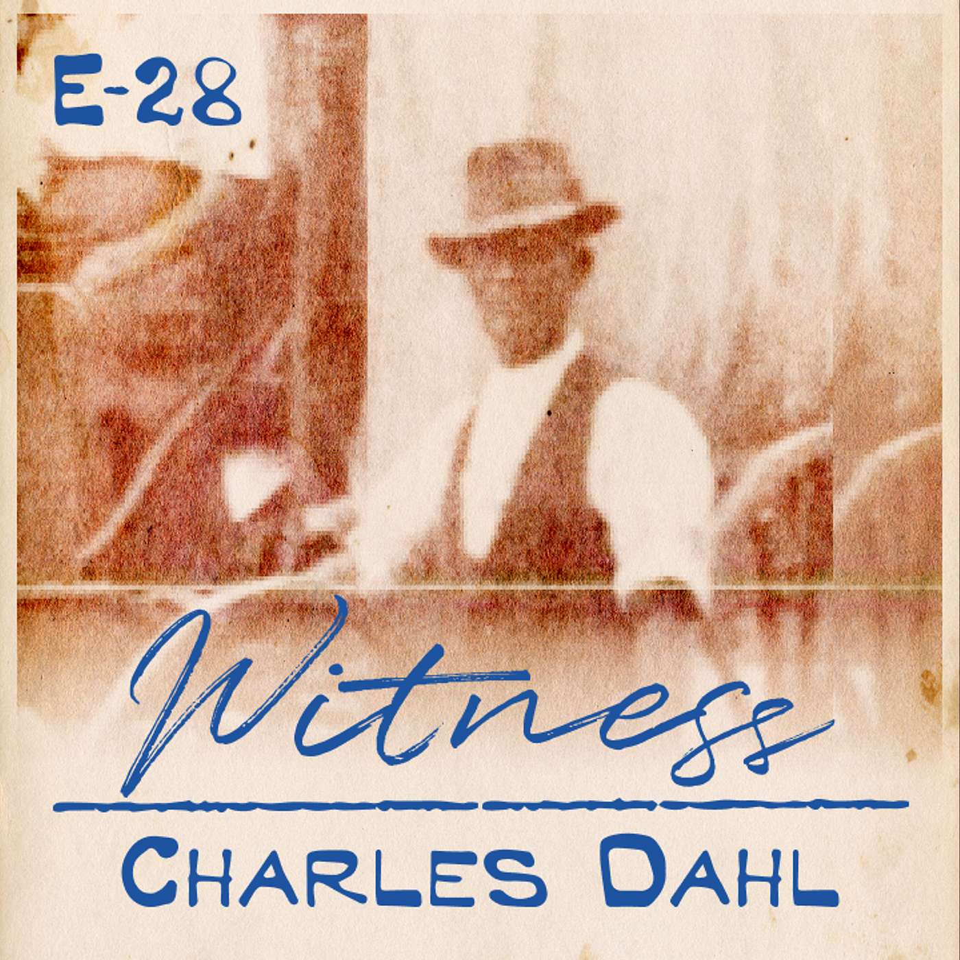 28. Charles Dahl - Third Class Passenger