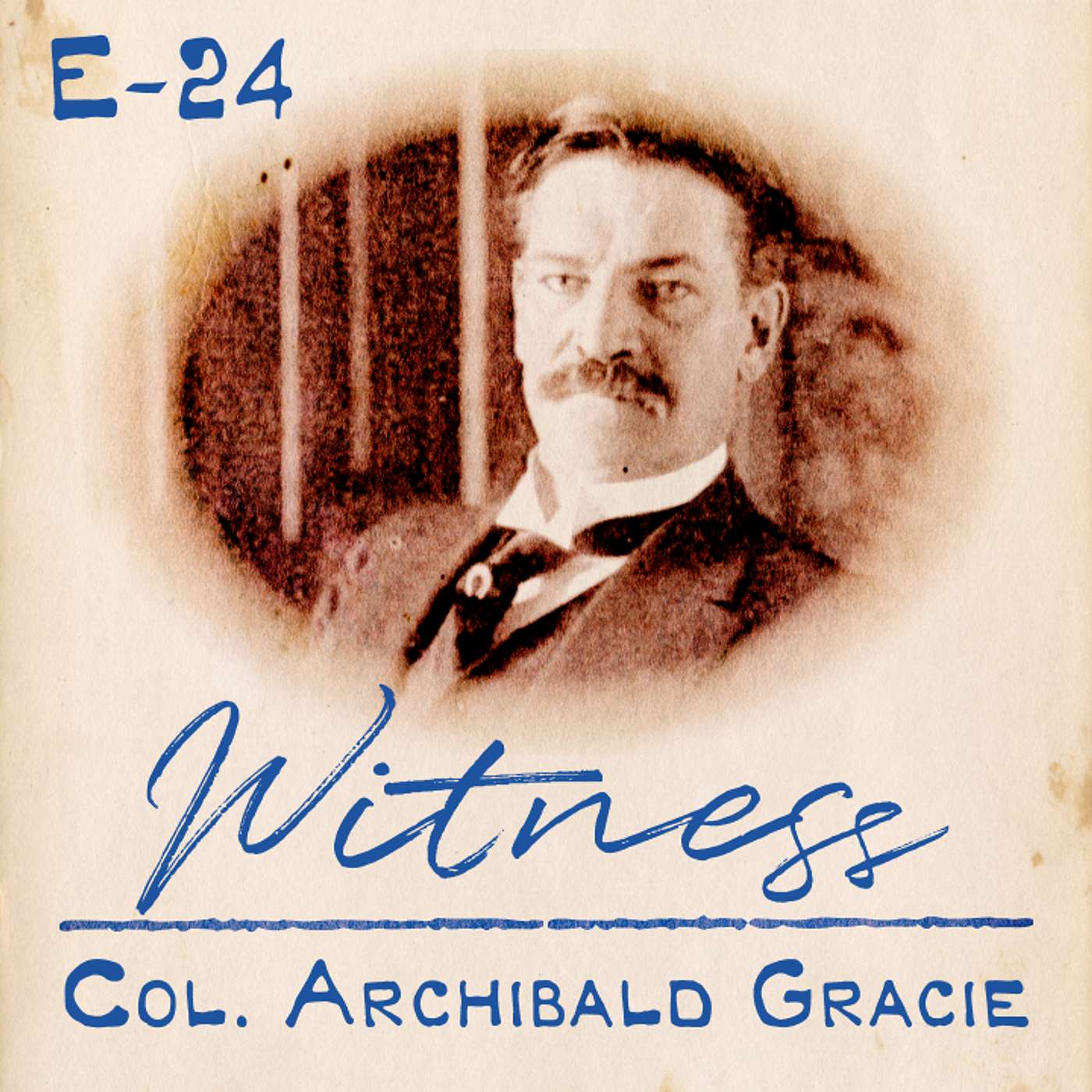24. Col. Archibald Gracie - First Class Passenger