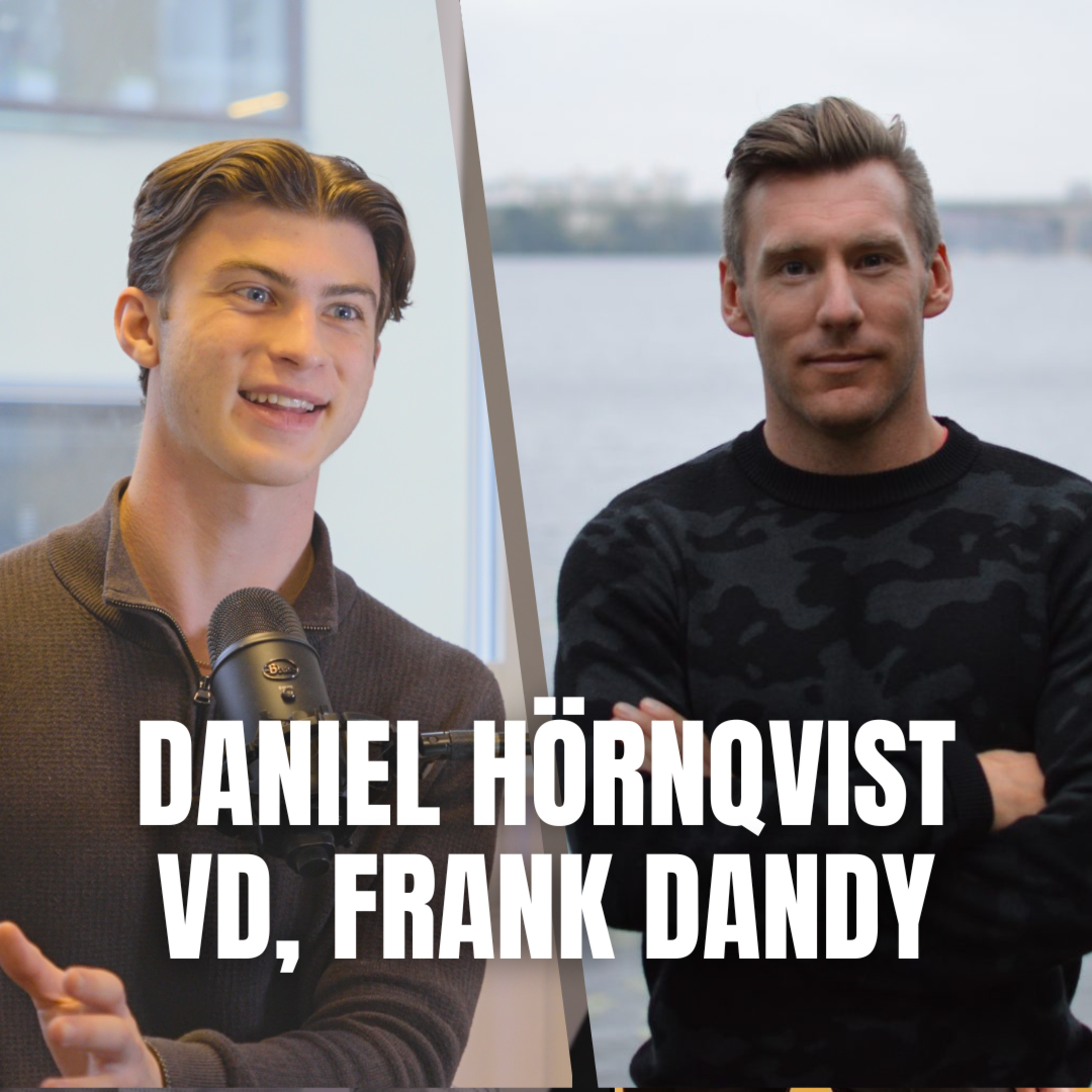 Theodor Ekstrands Podcast