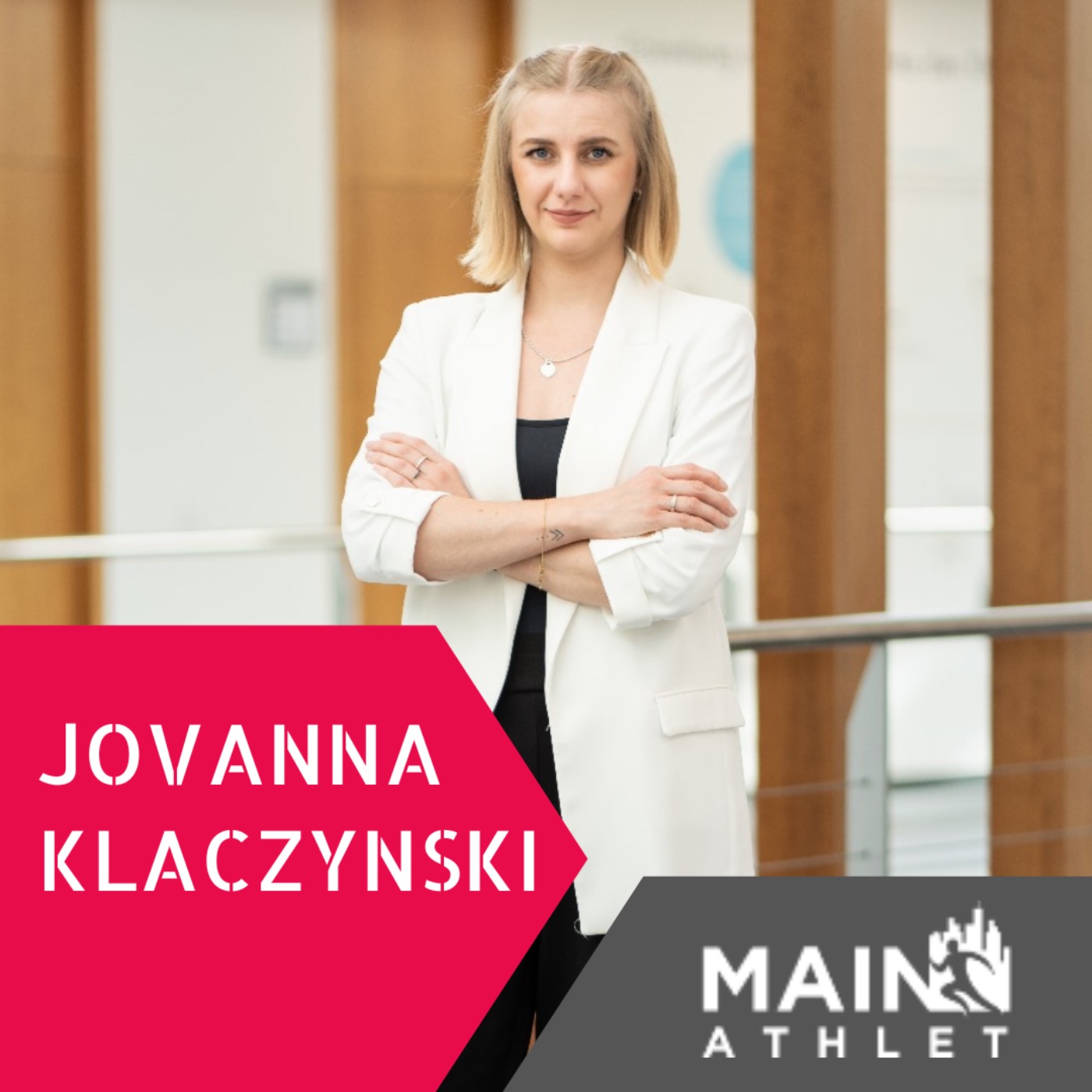 Ep.314 – Selbstständigkeit für Athleten: Tipps von Jovanna Klaczynski